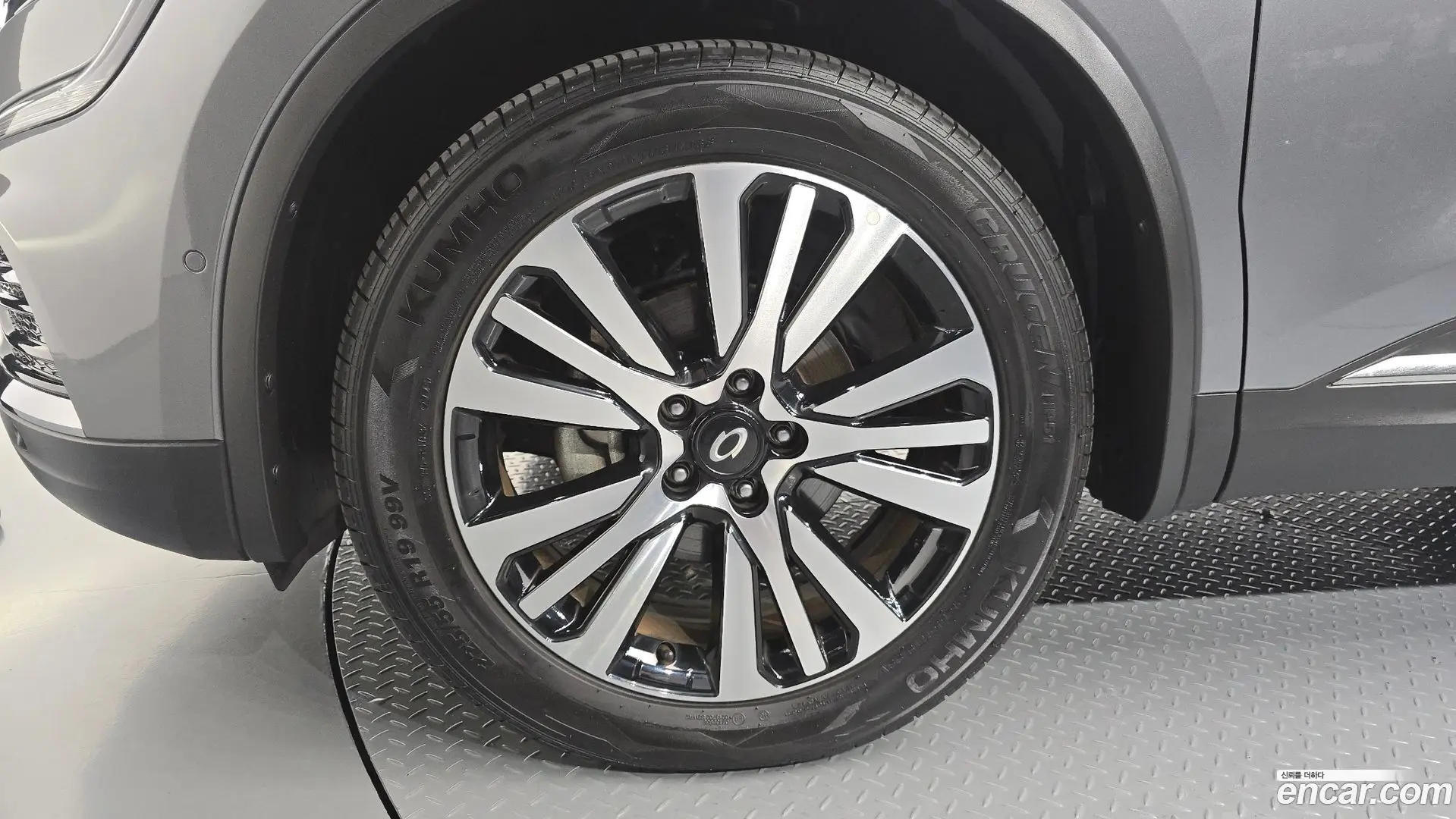 Renault Korea QM6 2.0 GDe PREMIERE 2WD 2020