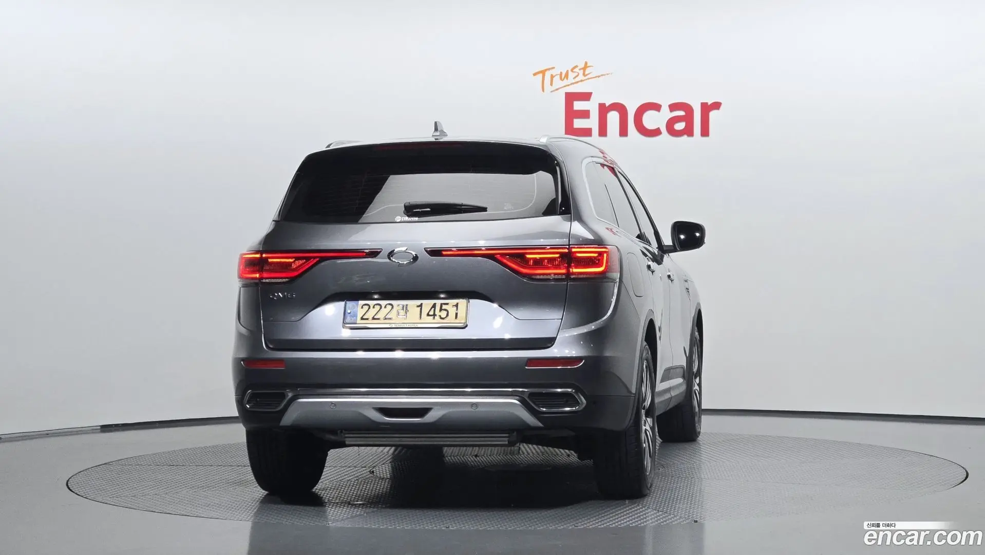 Renault Korea QM6 2.0 GDe PREMIERE 2WD 2020