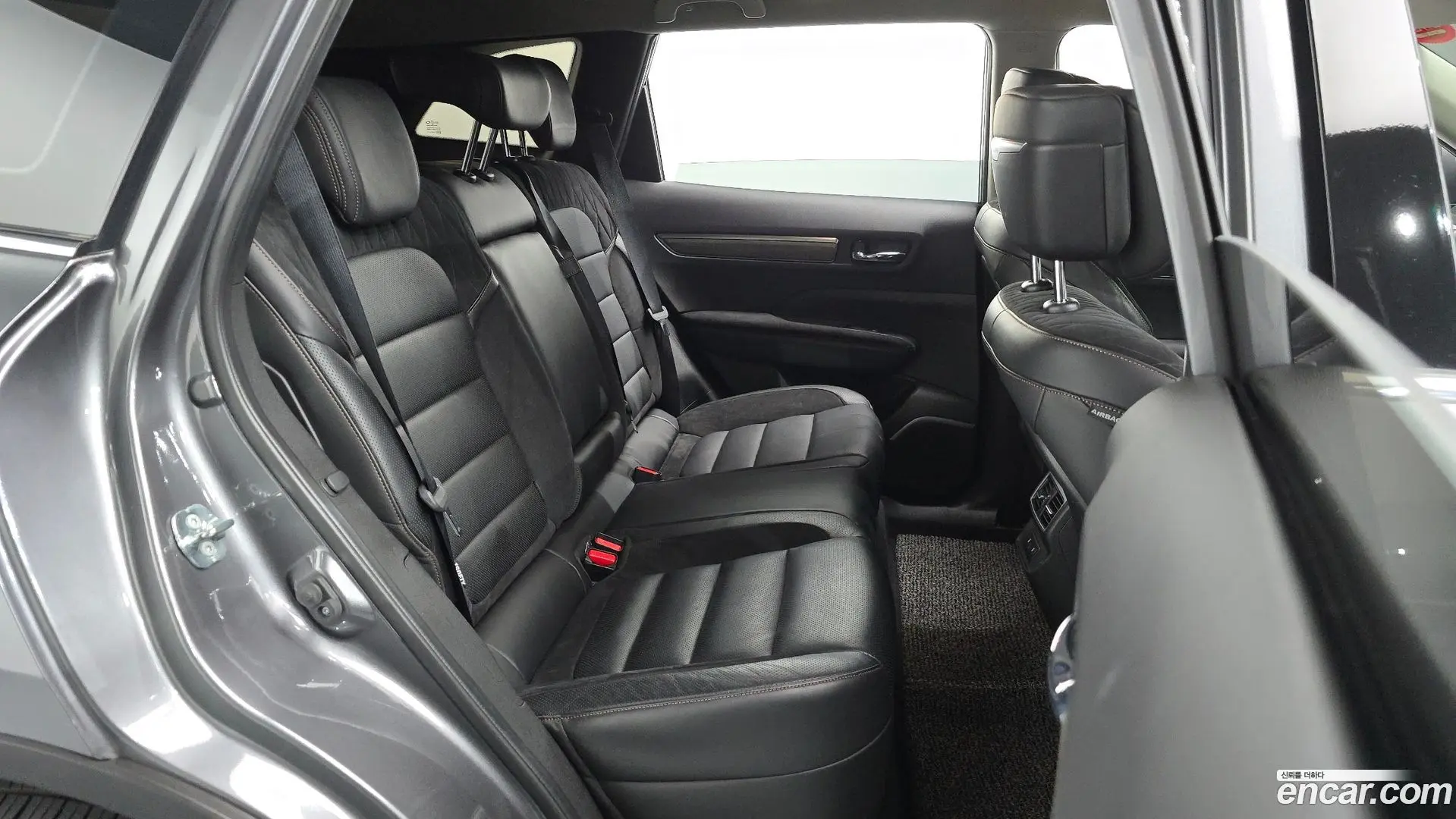 Renault Korea QM6 2.0 GDe PREMIERE 2WD 2020
