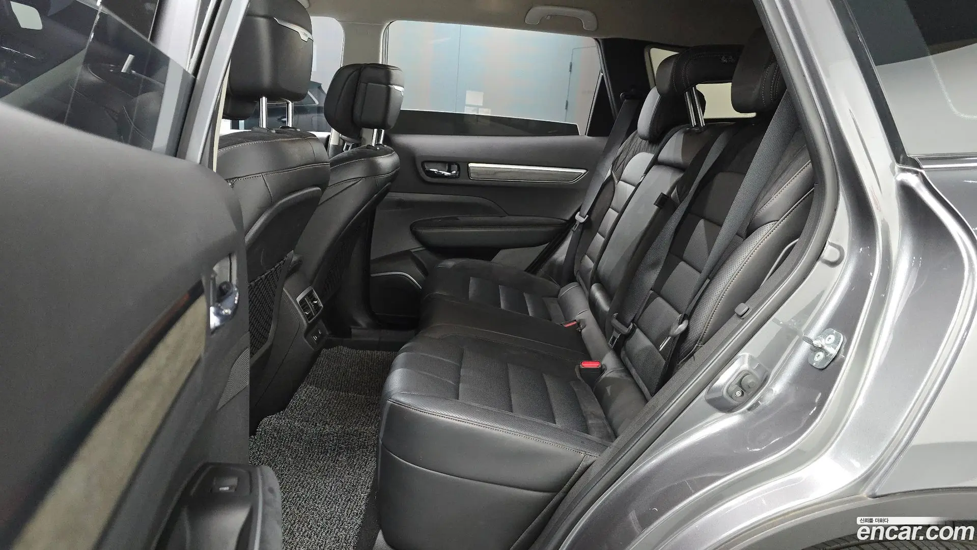 Renault Korea QM6 2.0 GDe PREMIERE 2WD 2020
