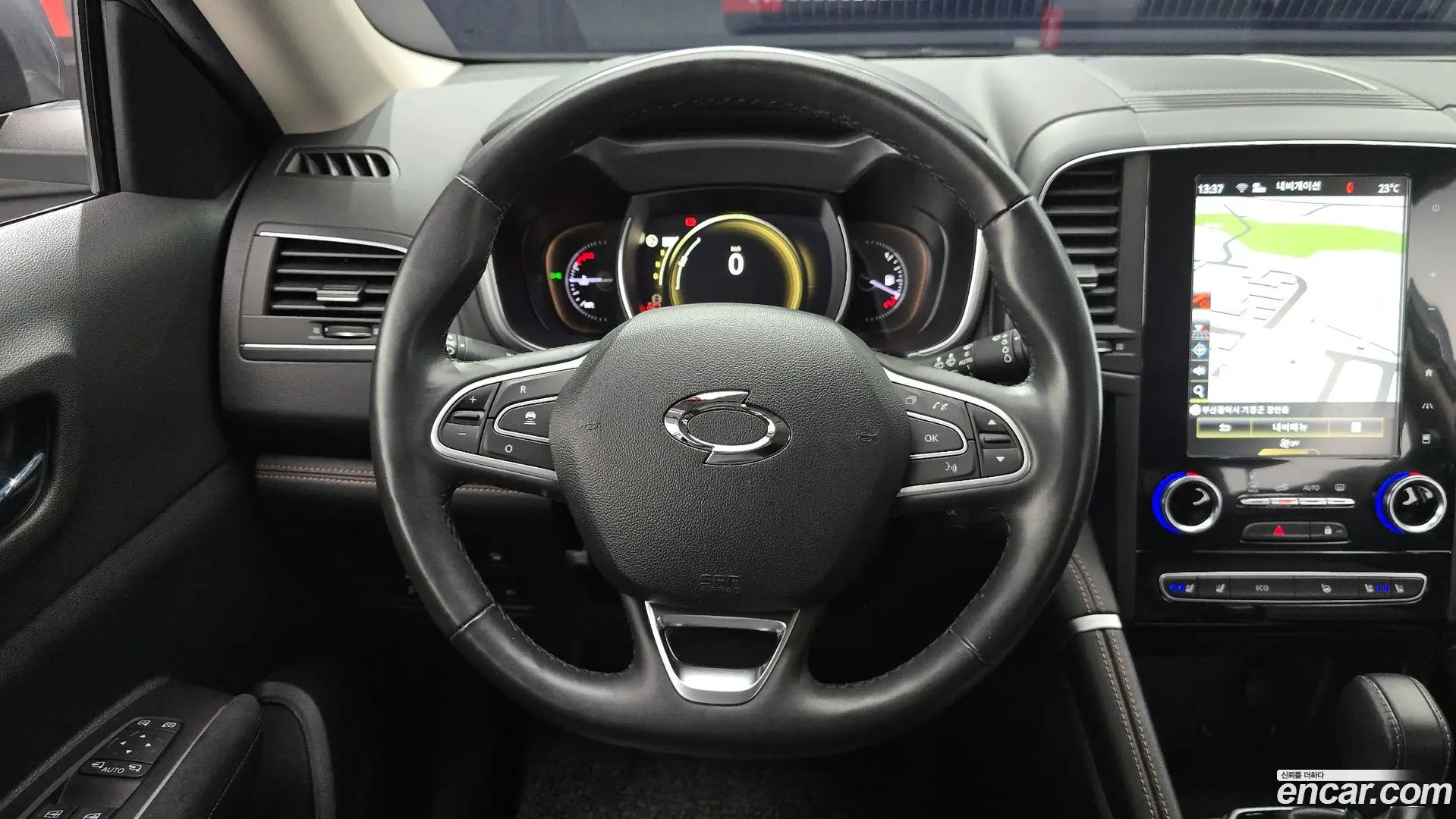 Renault Korea QM6 2.0 GDe PREMIERE 2WD 2020
