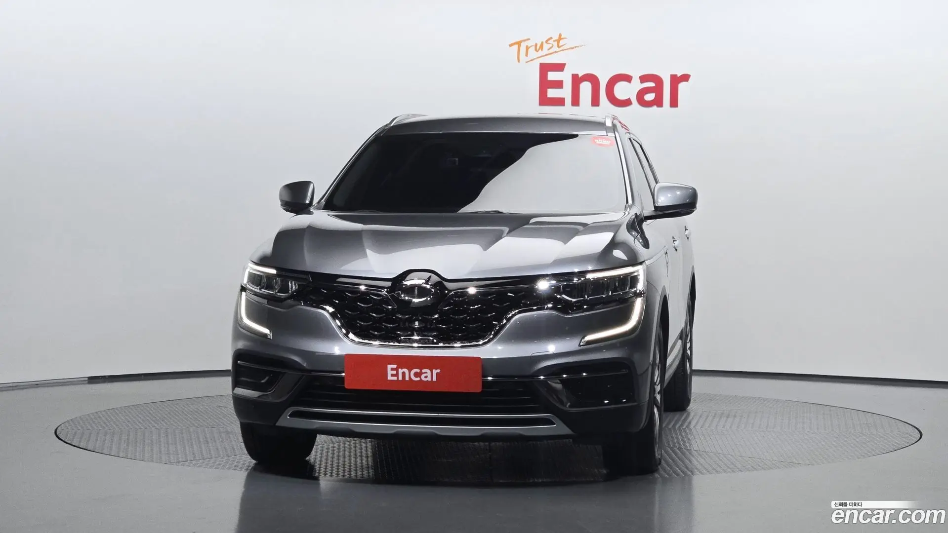 Renault Korea QM6 2.0 GDe PREMIERE 2WD 2020