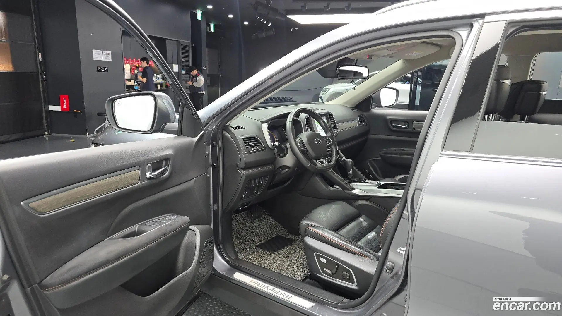 Renault Korea QM6 2.0 GDe PREMIERE 2WD 2020
