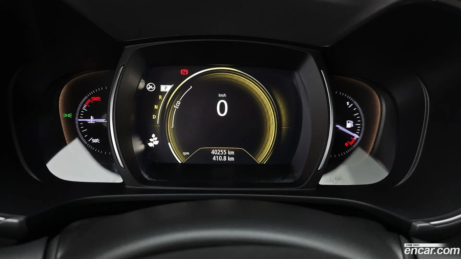 Renault Korea QM6 2.0 GDe PREMIERE 2WD 2020