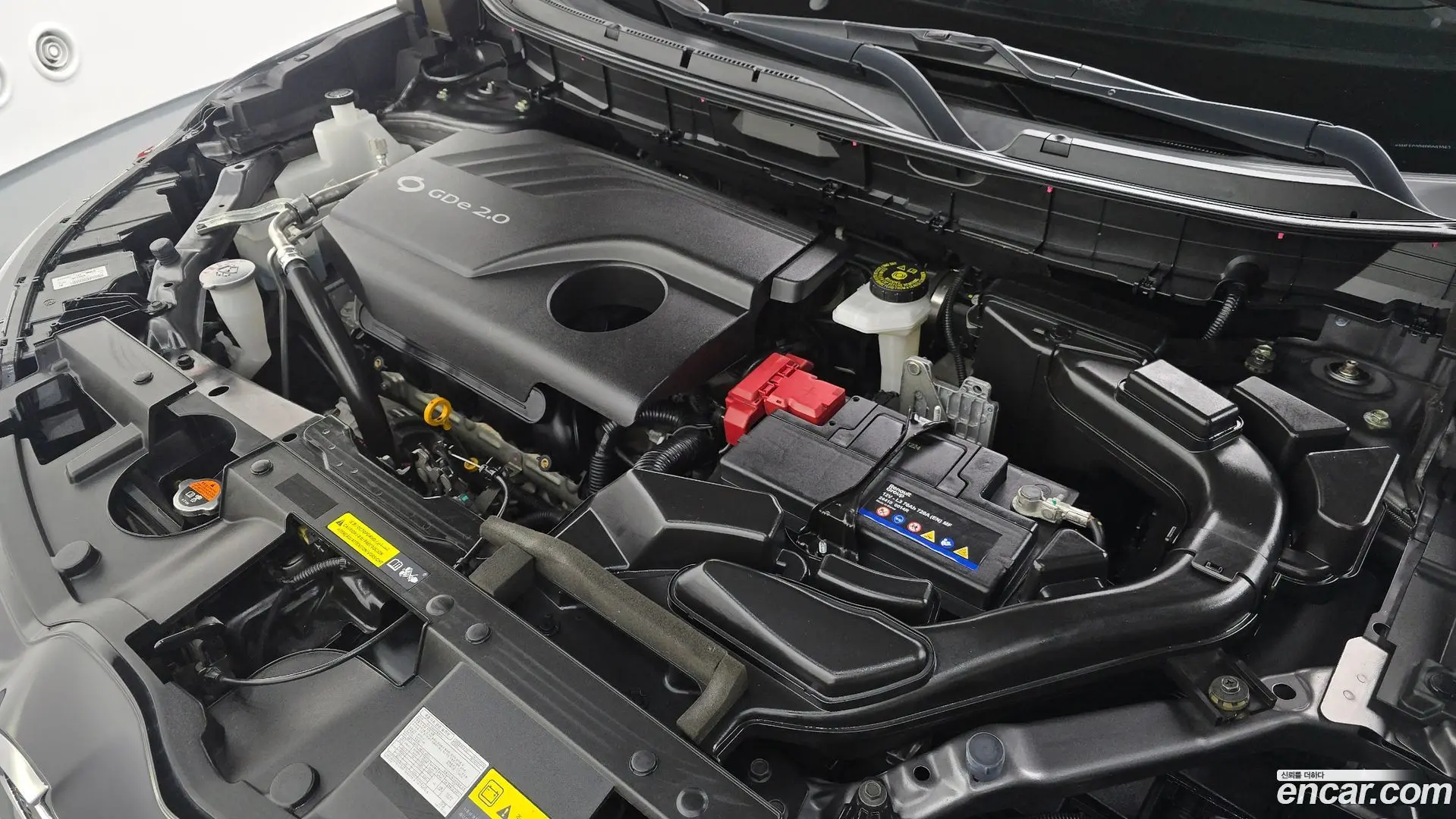 Renault Korea QM6 2.0 GDe PREMIERE 2WD 2020