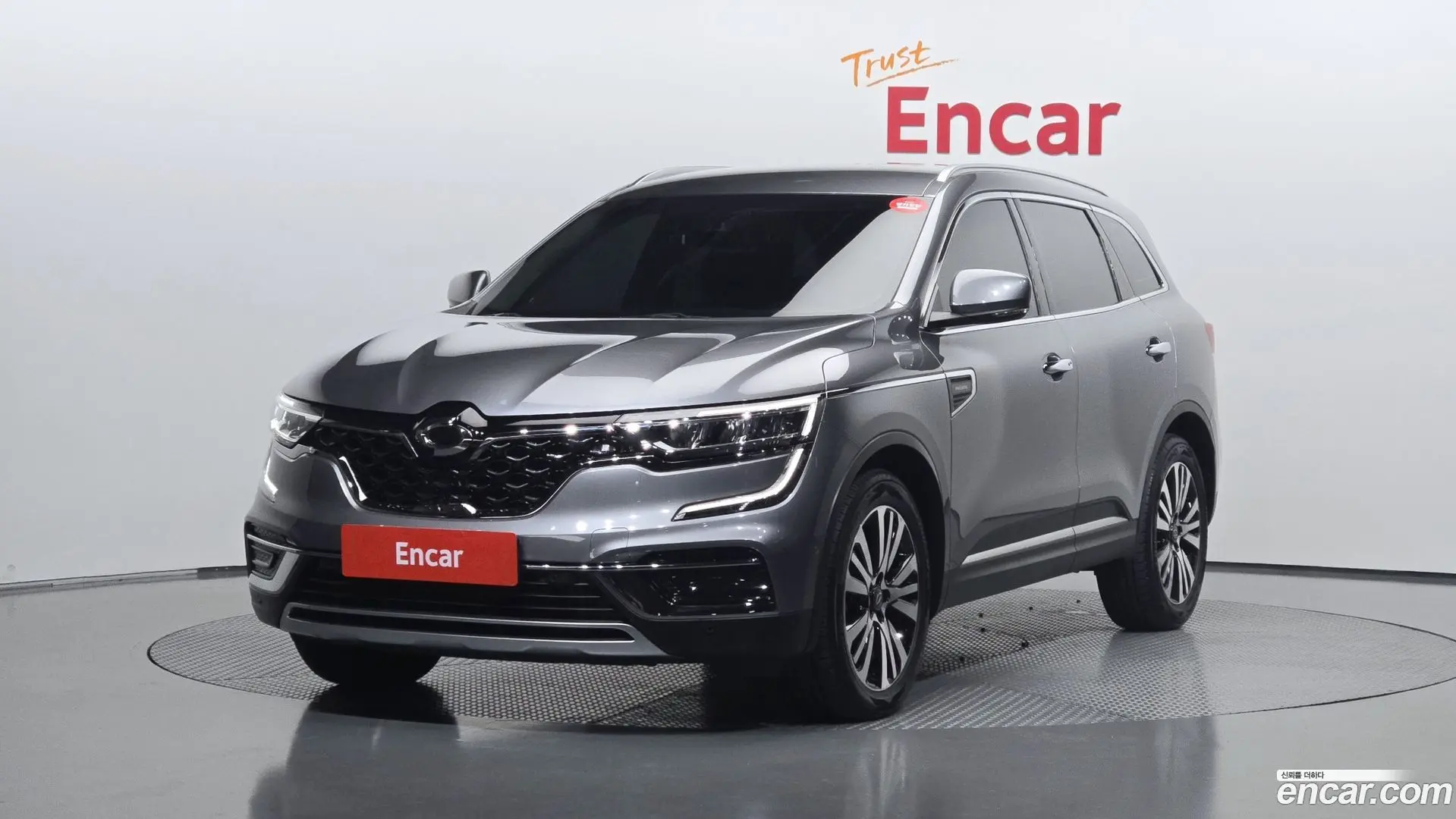 Renault Korea QM6 2.0 GDe PREMIERE 2WD 2020