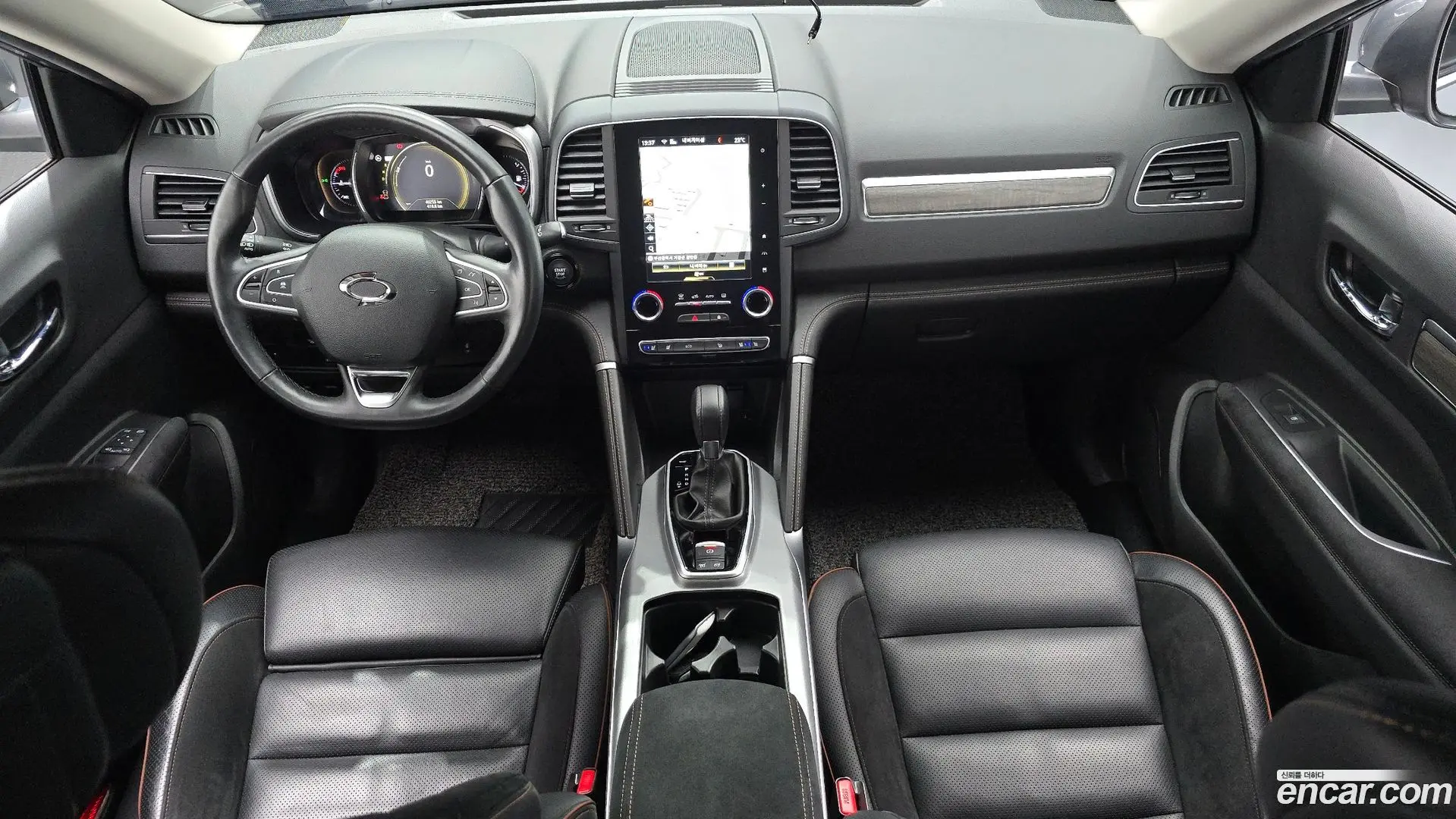 Renault Korea QM6 2.0 GDe PREMIERE 2WD 2020