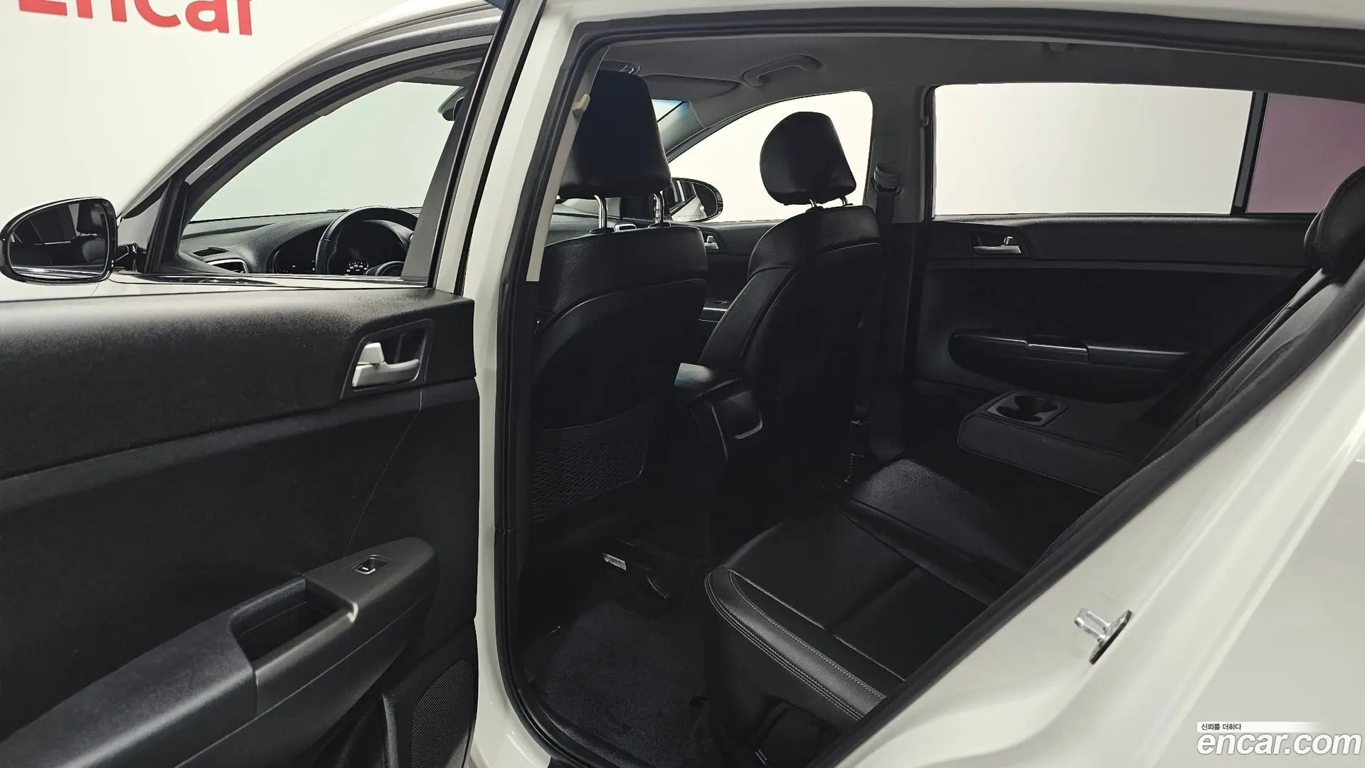 Kia Sportage Diesel 2.0 4WD