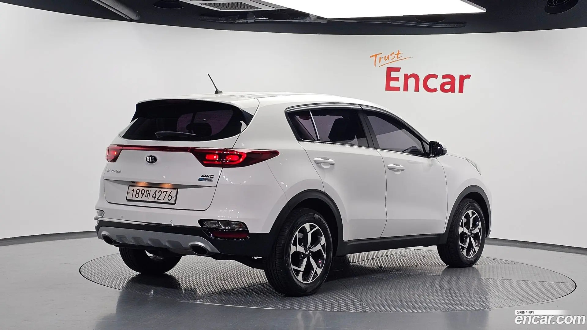 Kia Sportage Diesel 2.0 4WD