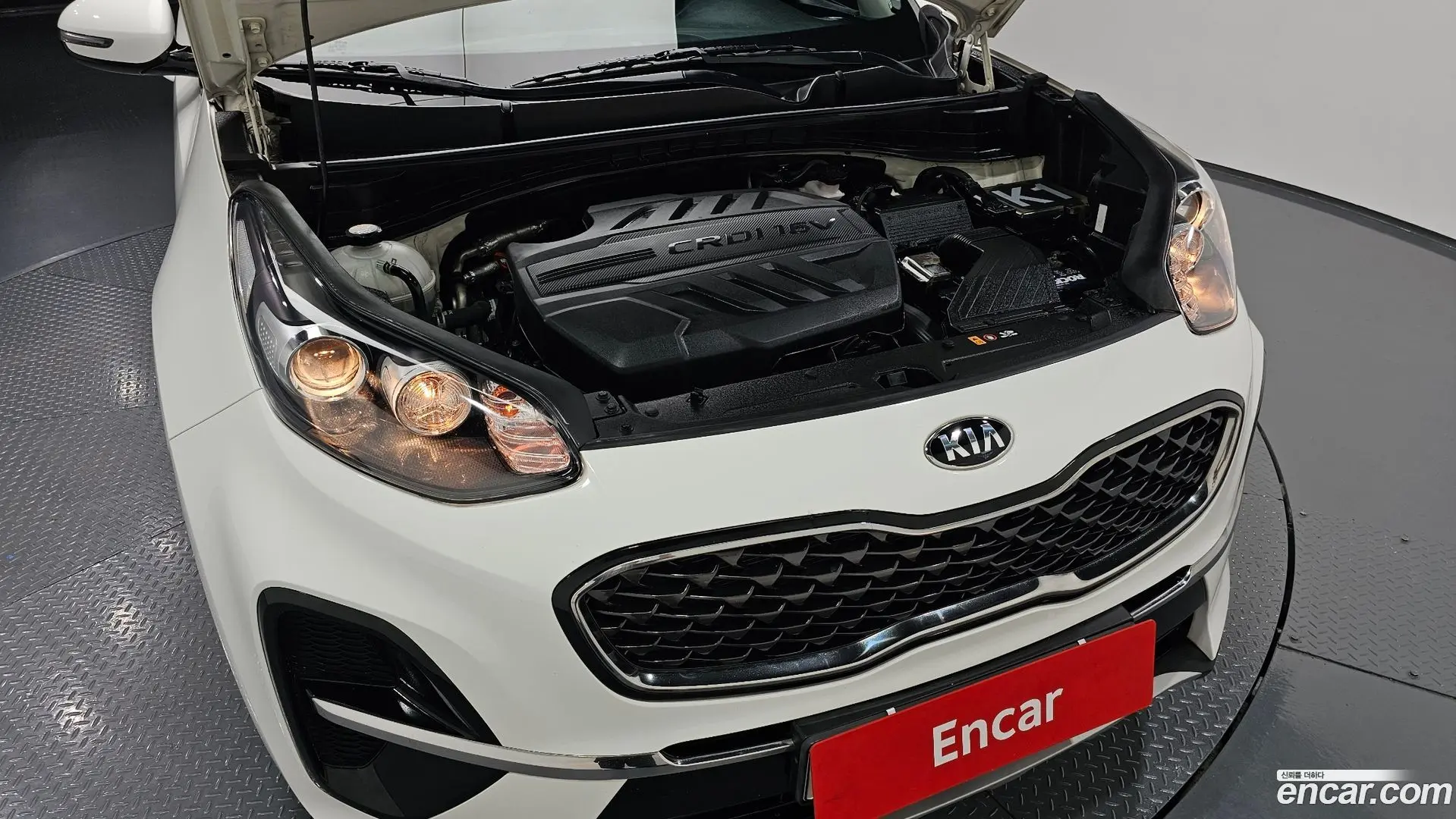 Kia Sportage Diesel 2.0 4WD
