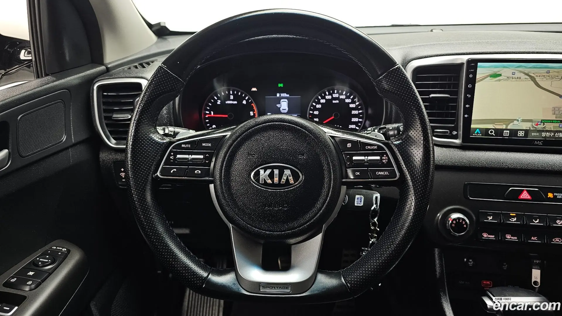 Kia Sportage Diesel 2.0 4WD