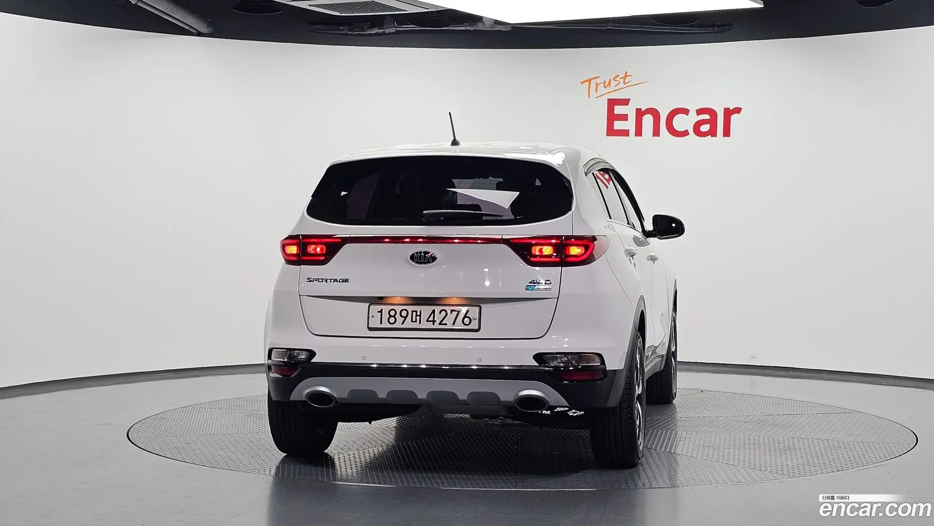 Kia Sportage Diesel 2.0 4WD