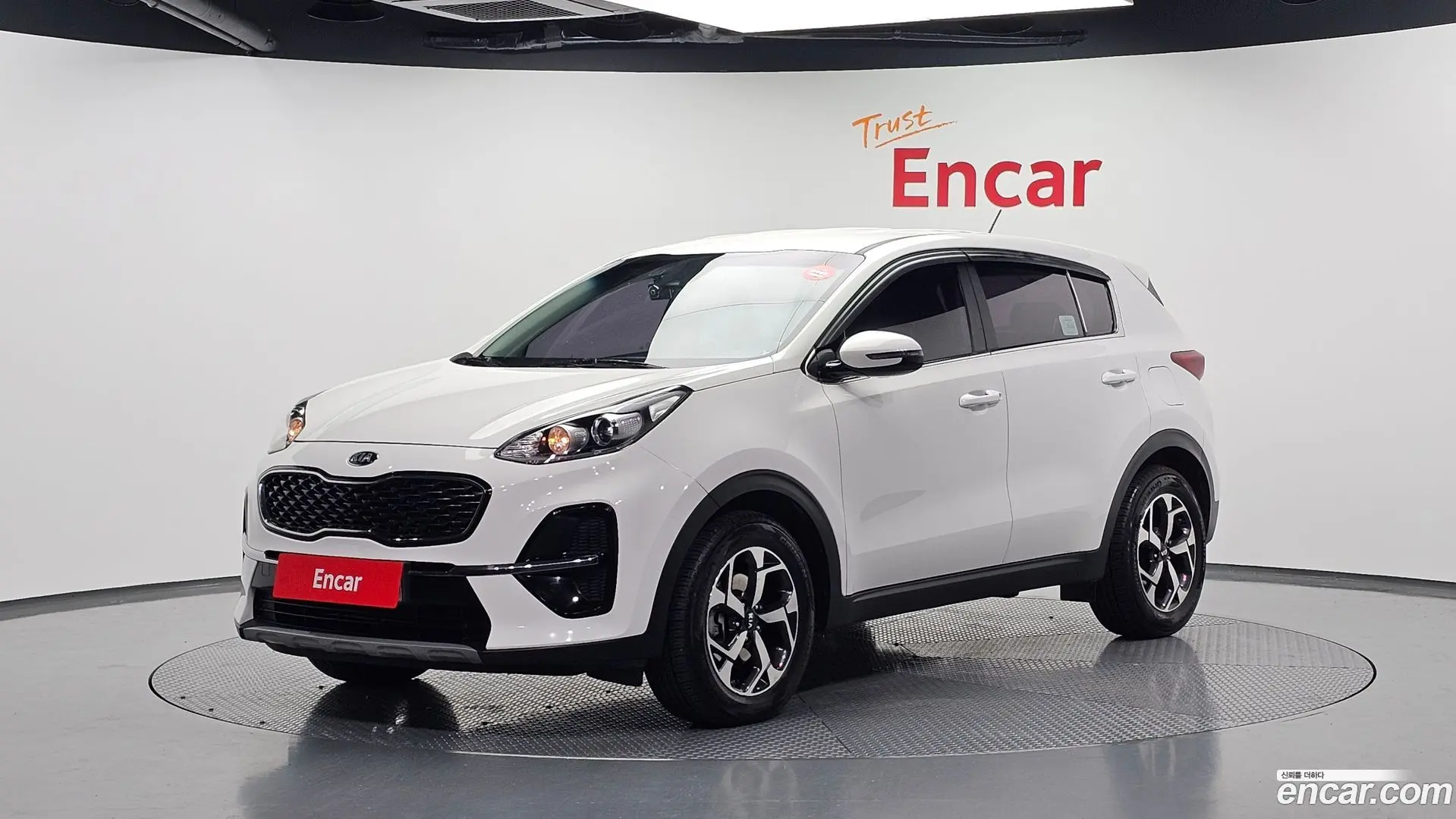 Kia Sportage Diesel 2.0 4WD
