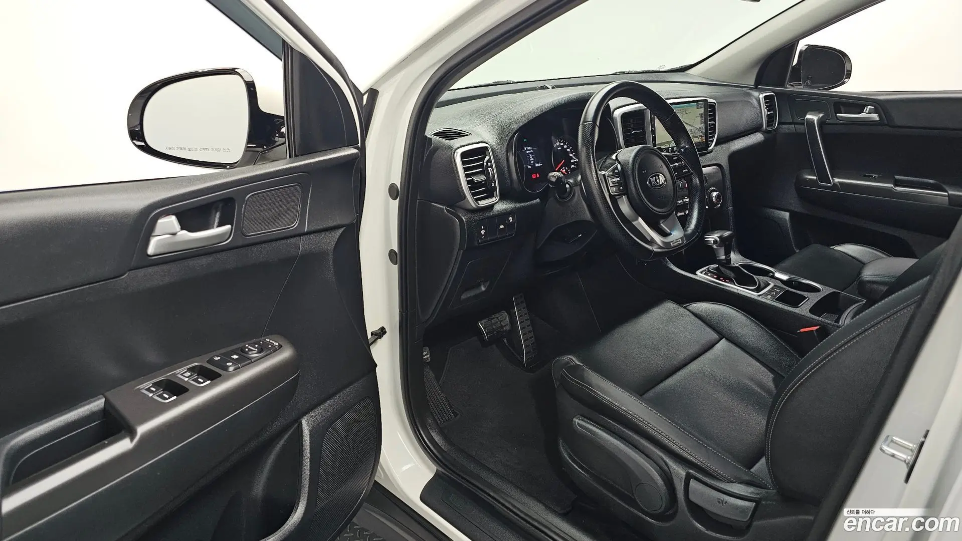 Kia Sportage Diesel 2.0 4WD