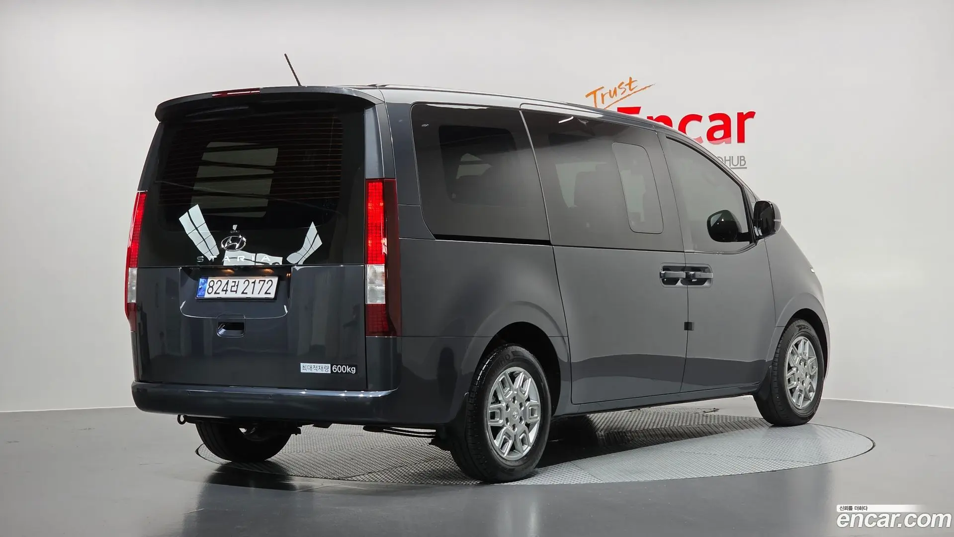 Hyundai Staria Cargo 5-Seater 2022