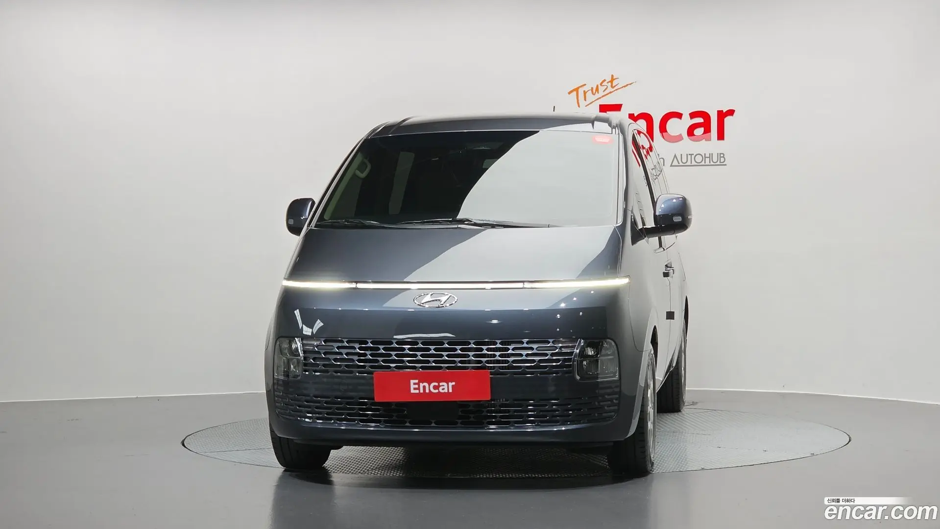 Hyundai Staria Cargo 5-Seater 2022