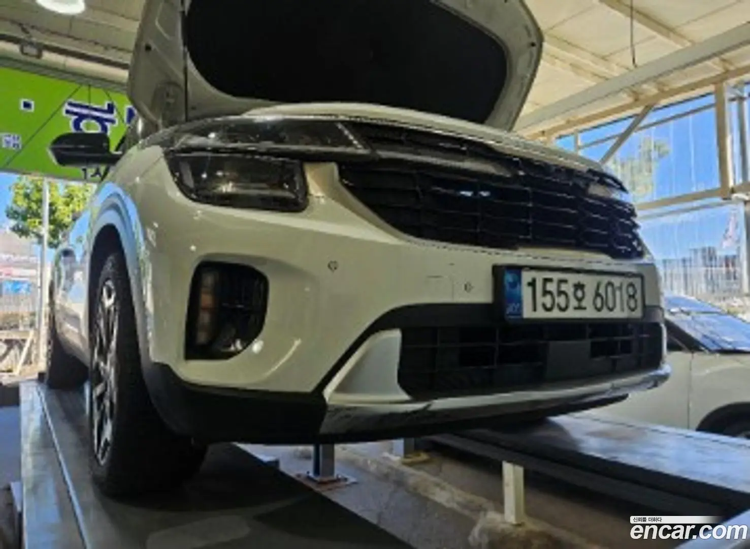 Kia Seltos Gasoline 2.0 4WD