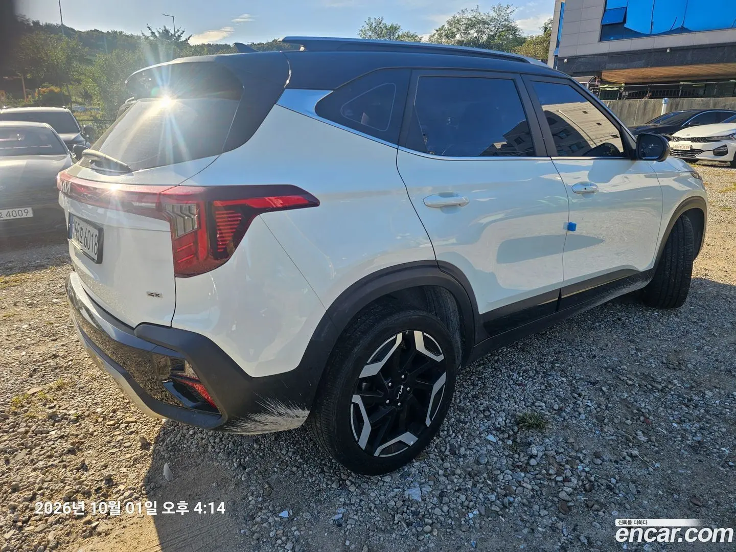 Kia Seltos Gasoline 2.0 4WD