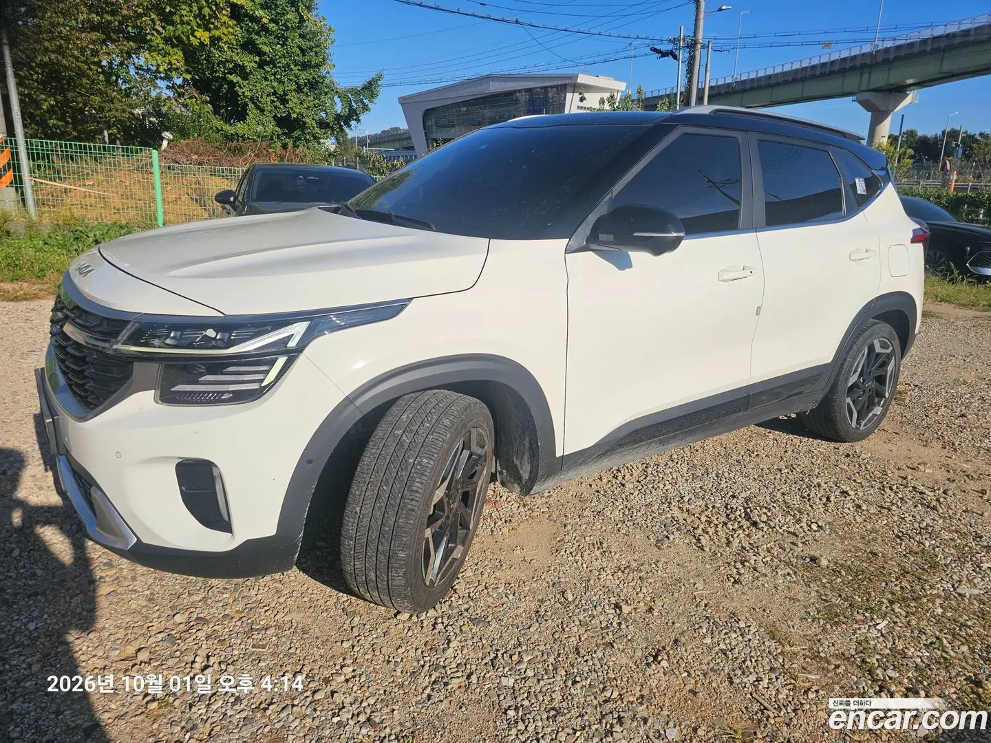 Kia Seltos Gasoline 2.0 4WD