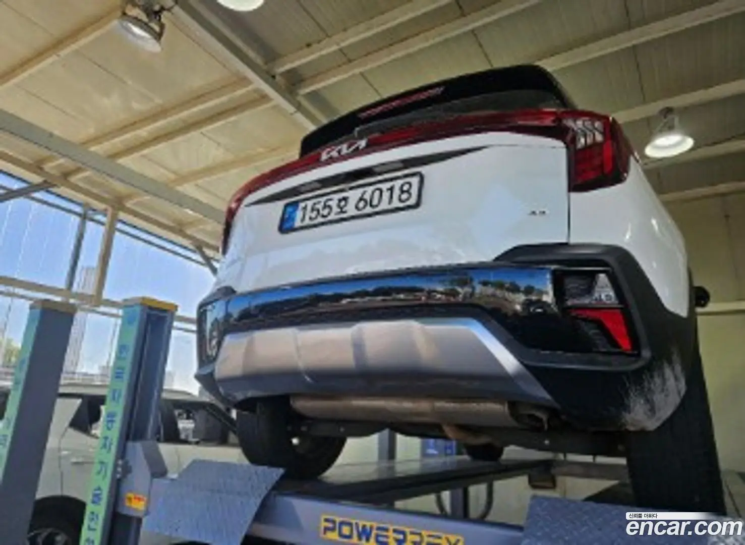 Kia Seltos Gasoline 2.0 4WD