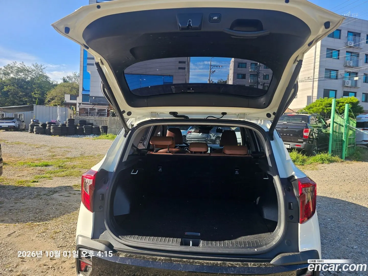 Kia Seltos Gasoline 2.0 4WD