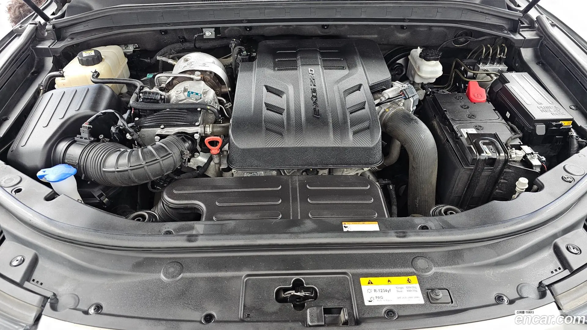 KG Mobility Rexton Diesel 2.2 4WD 2020