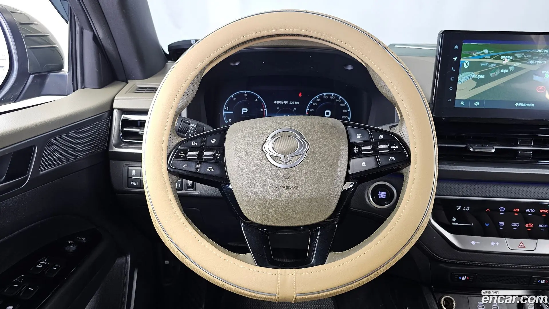 KG Mobility Rexton Diesel 2.2 4WD 2020