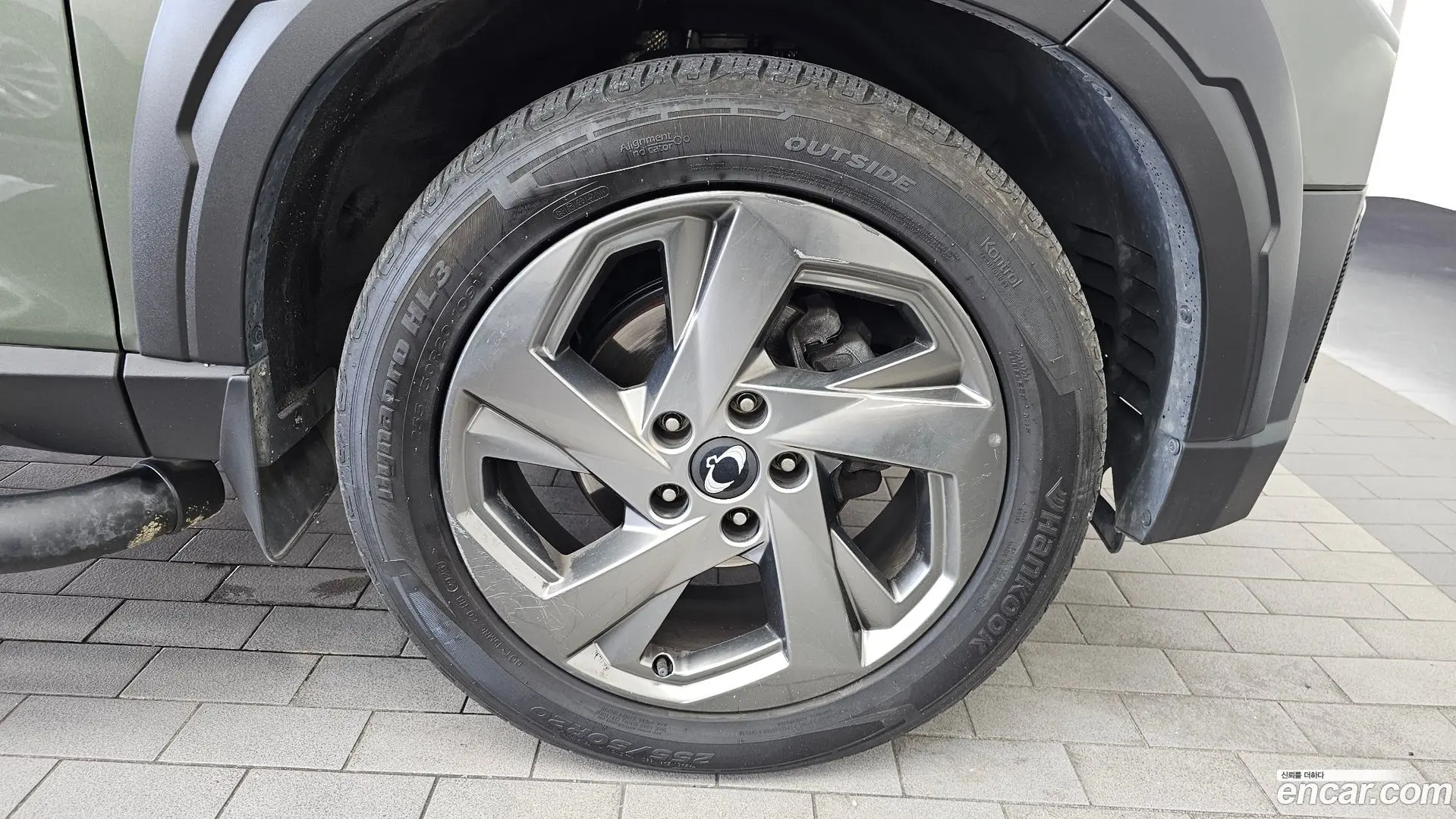 KG Mobility Rexton Diesel 2.2 4WD 2020