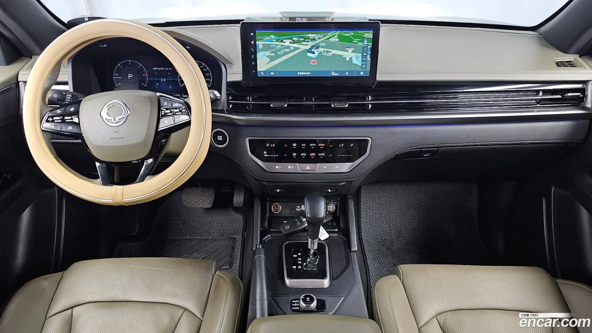 KG Mobility Rexton Diesel 2.2 4WD 2020