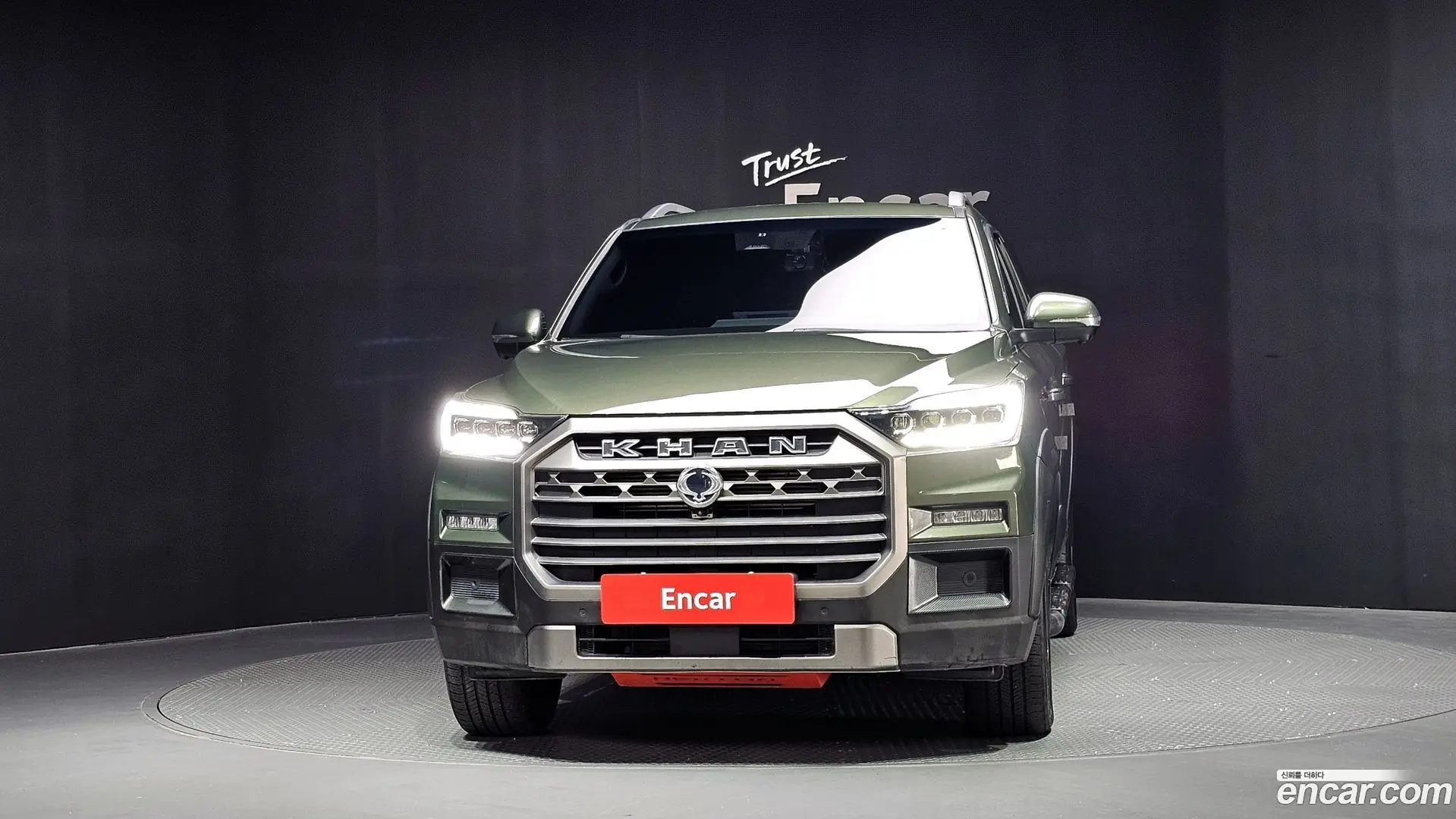 KG Mobility Rexton Diesel 2.2 4WD 2020