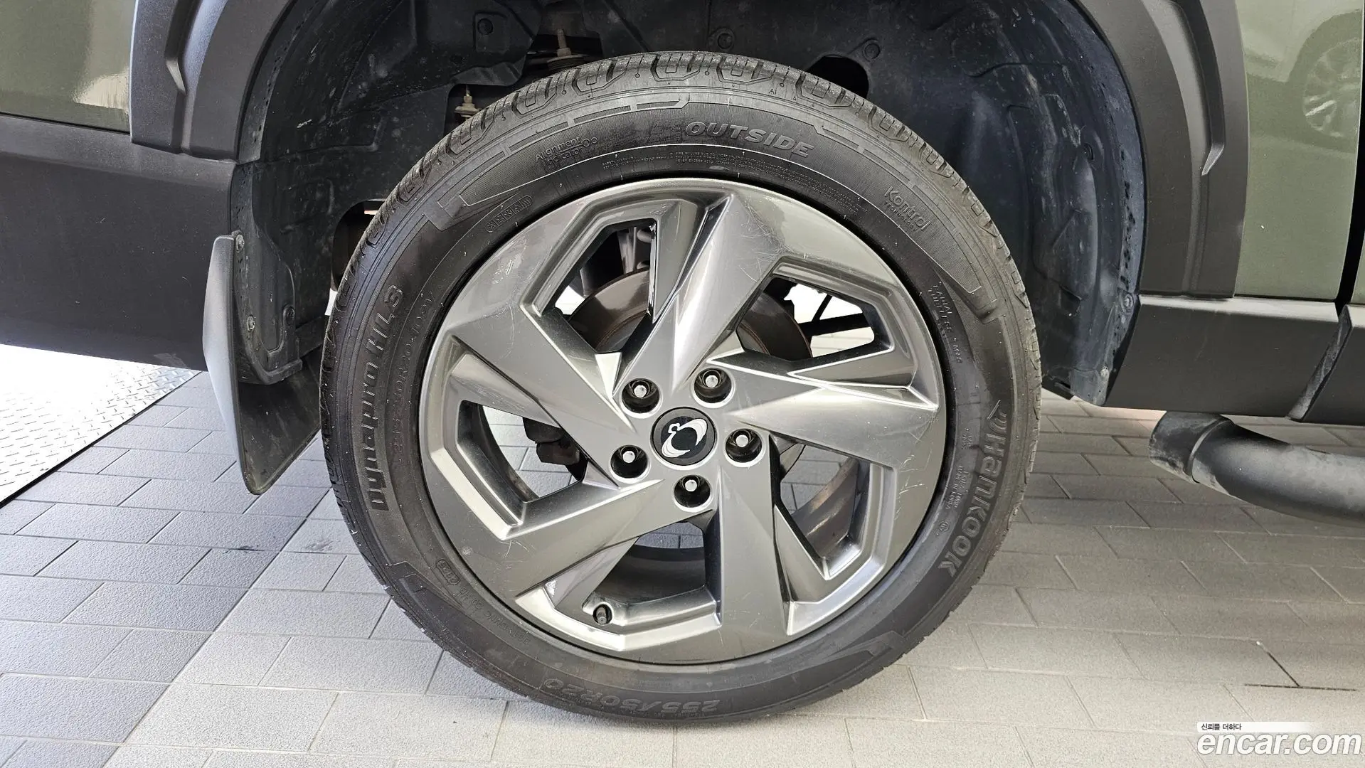 KG Mobility Rexton Diesel 2.2 4WD 2020