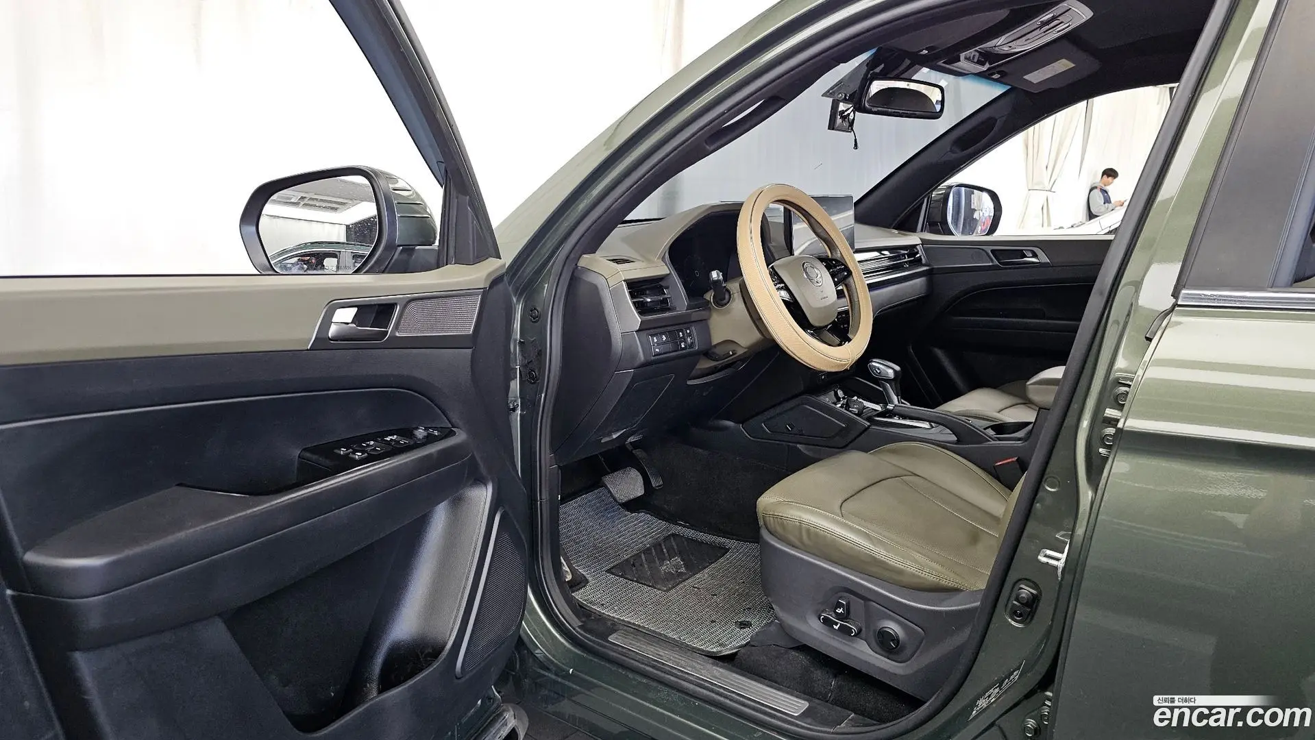 KG Mobility Rexton Diesel 2.2 4WD 2020