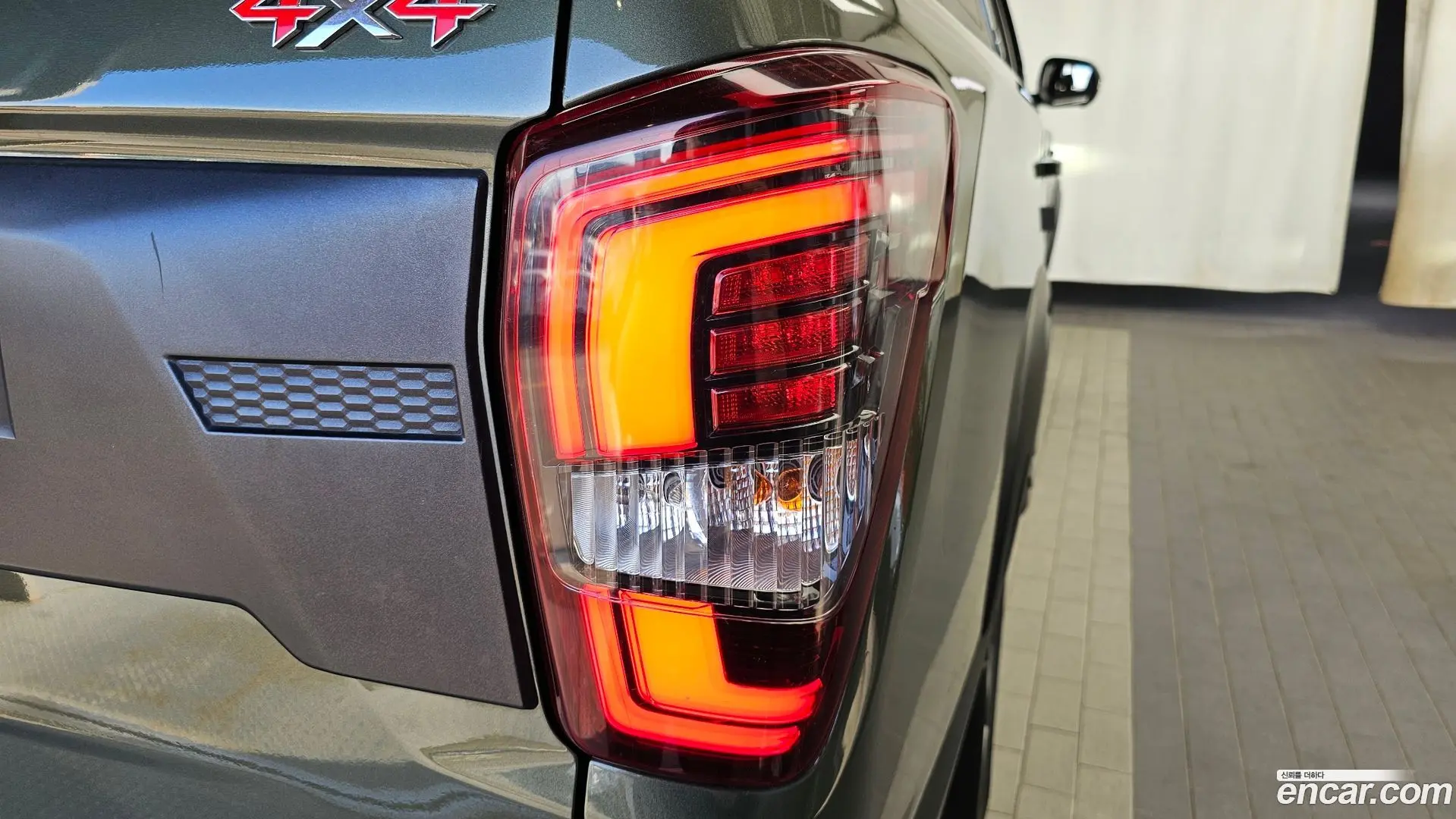 KG Mobility Rexton Diesel 2.2 4WD 2020