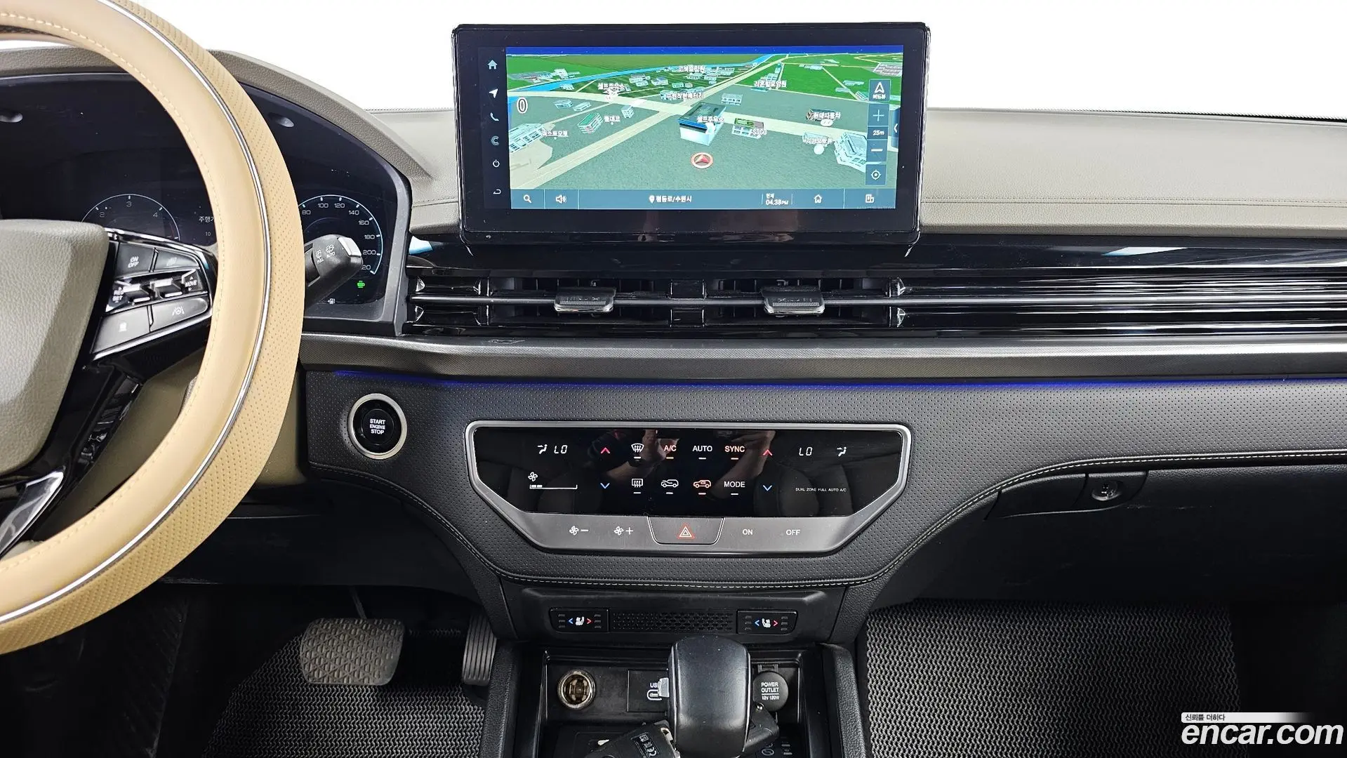 KG Mobility Rexton Diesel 2.2 4WD 2020