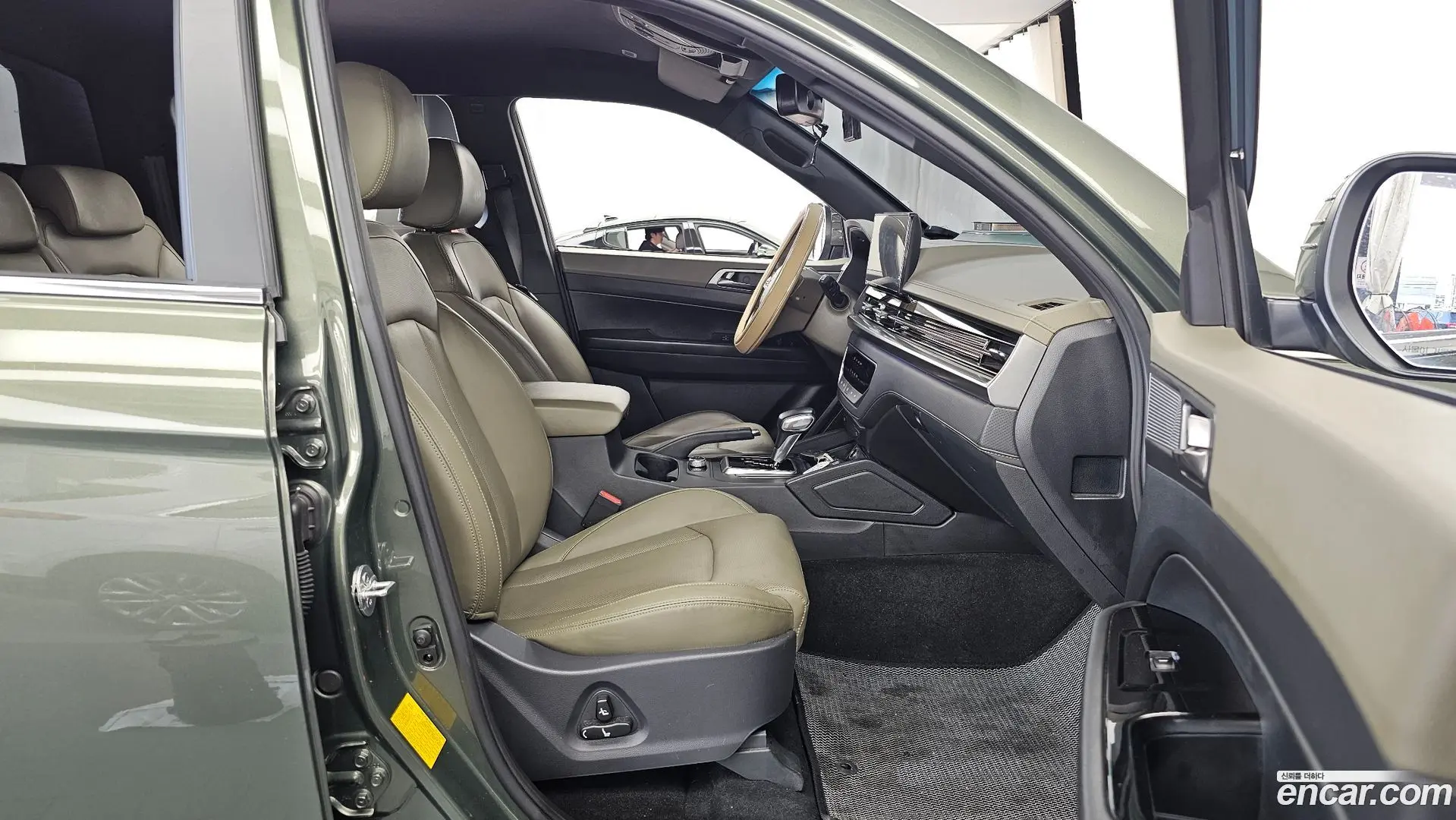 KG Mobility Rexton Diesel 2.2 4WD 2020