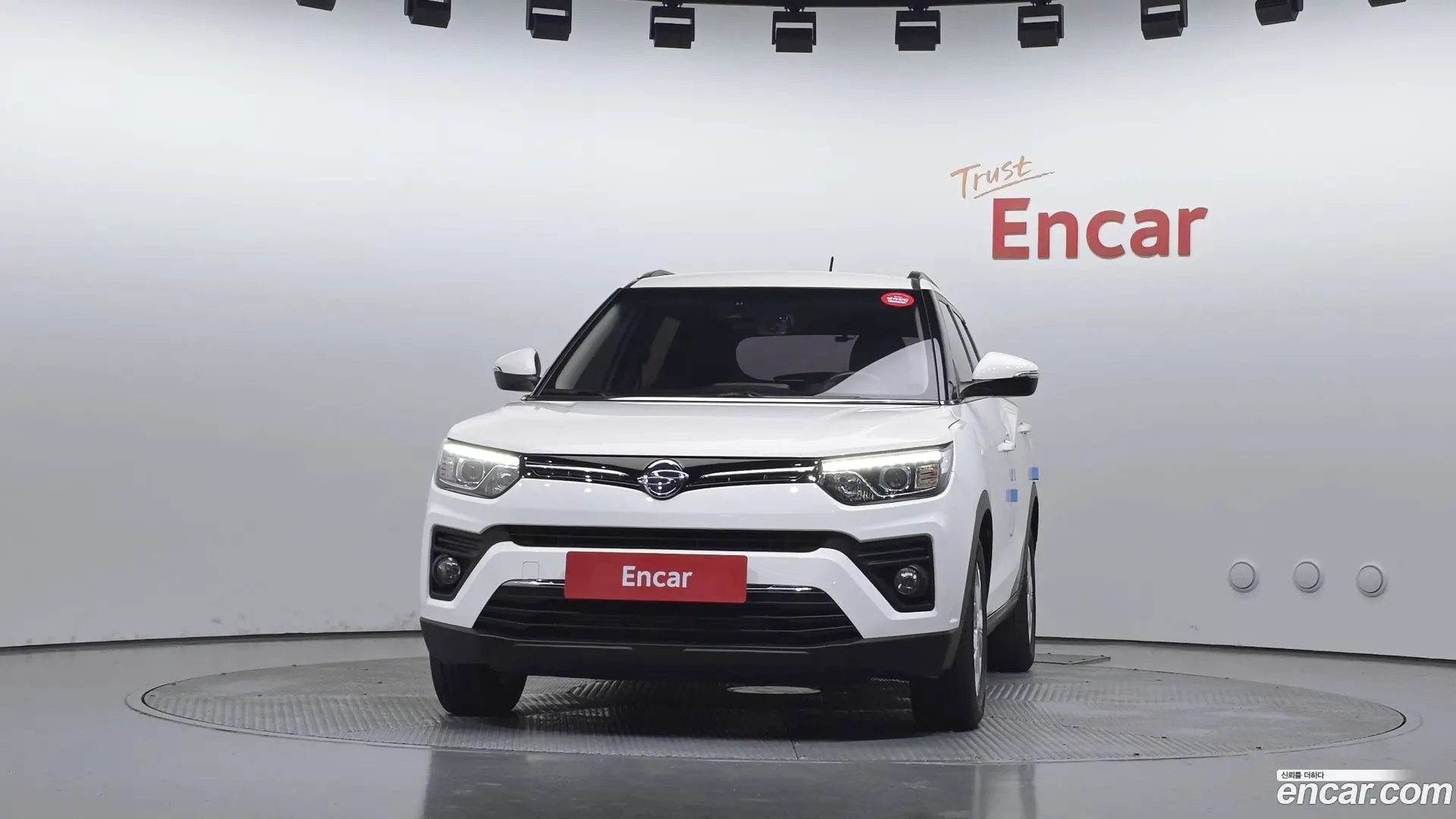 KG Mobility TIBOLI Gasoline 1.5 2WD 2019