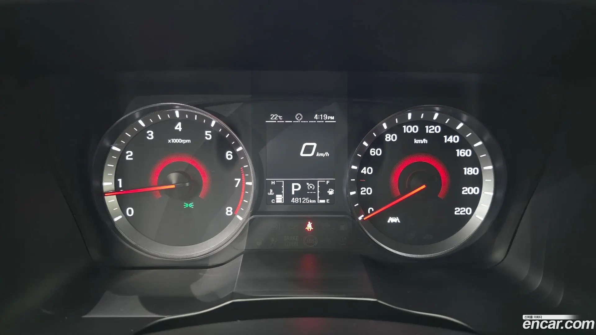 KG Mobility TIBOLI Gasoline 1.5 2WD 2019