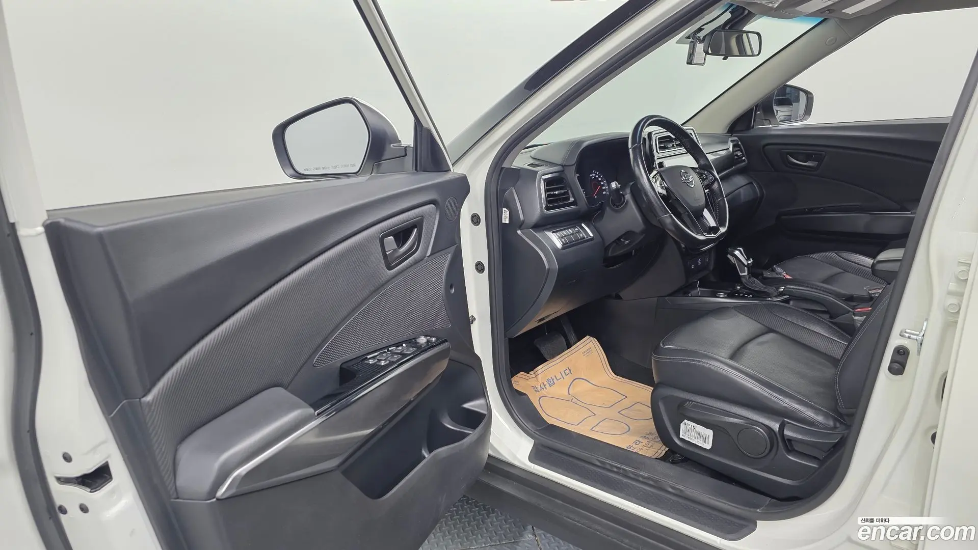 KG Mobility TIBOLI Gasoline 1.5 2WD 2019