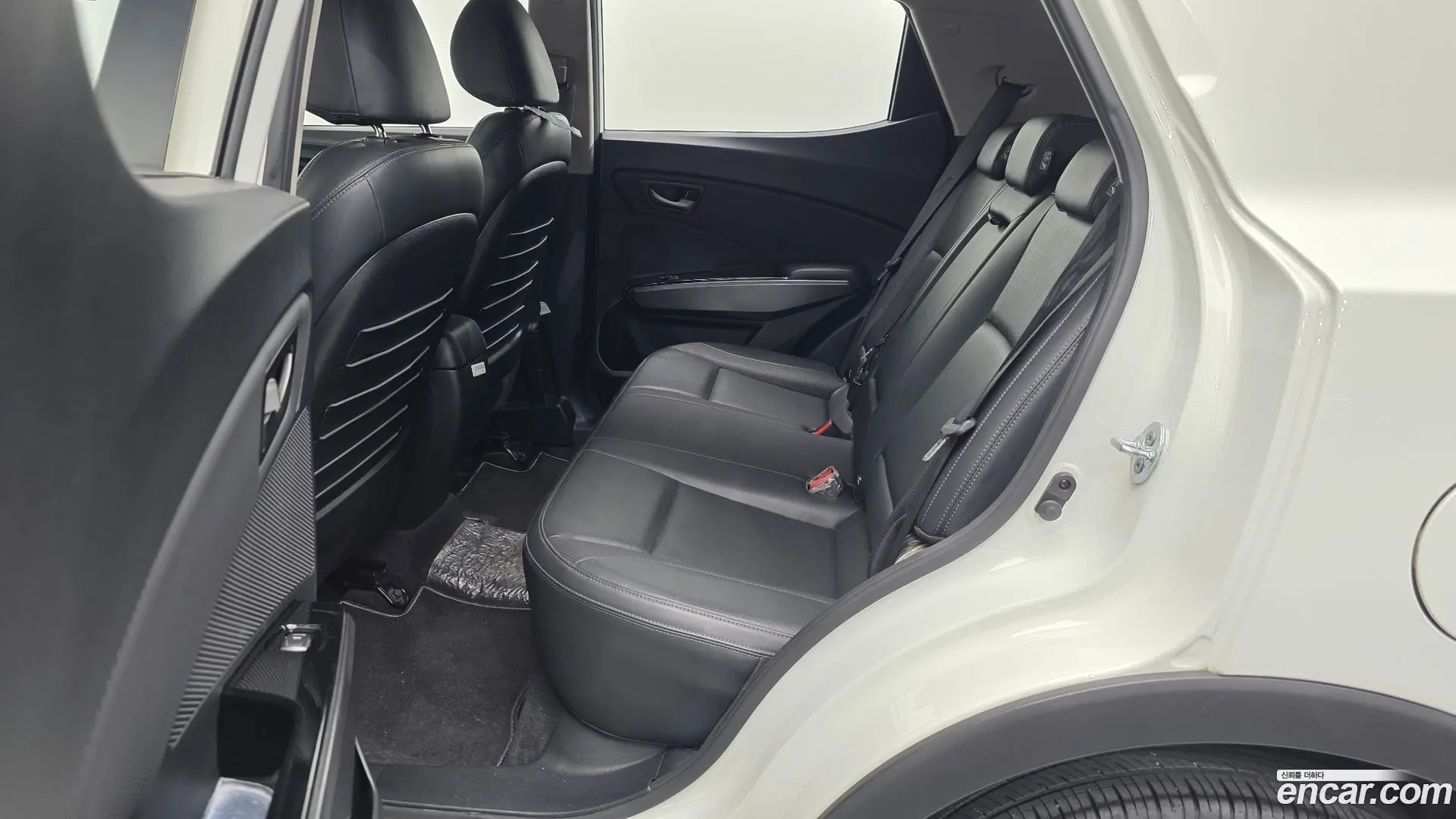 KG Mobility TIBOLI Gasoline 1.5 2WD 2019