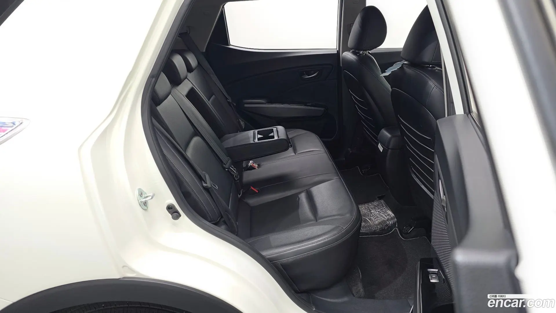 KG Mobility TIBOLI Gasoline 1.5 2WD 2019