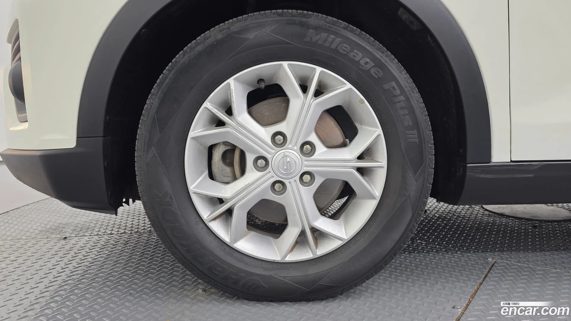 KG Mobility TIBOLI Gasoline 1.5 2WD 2019