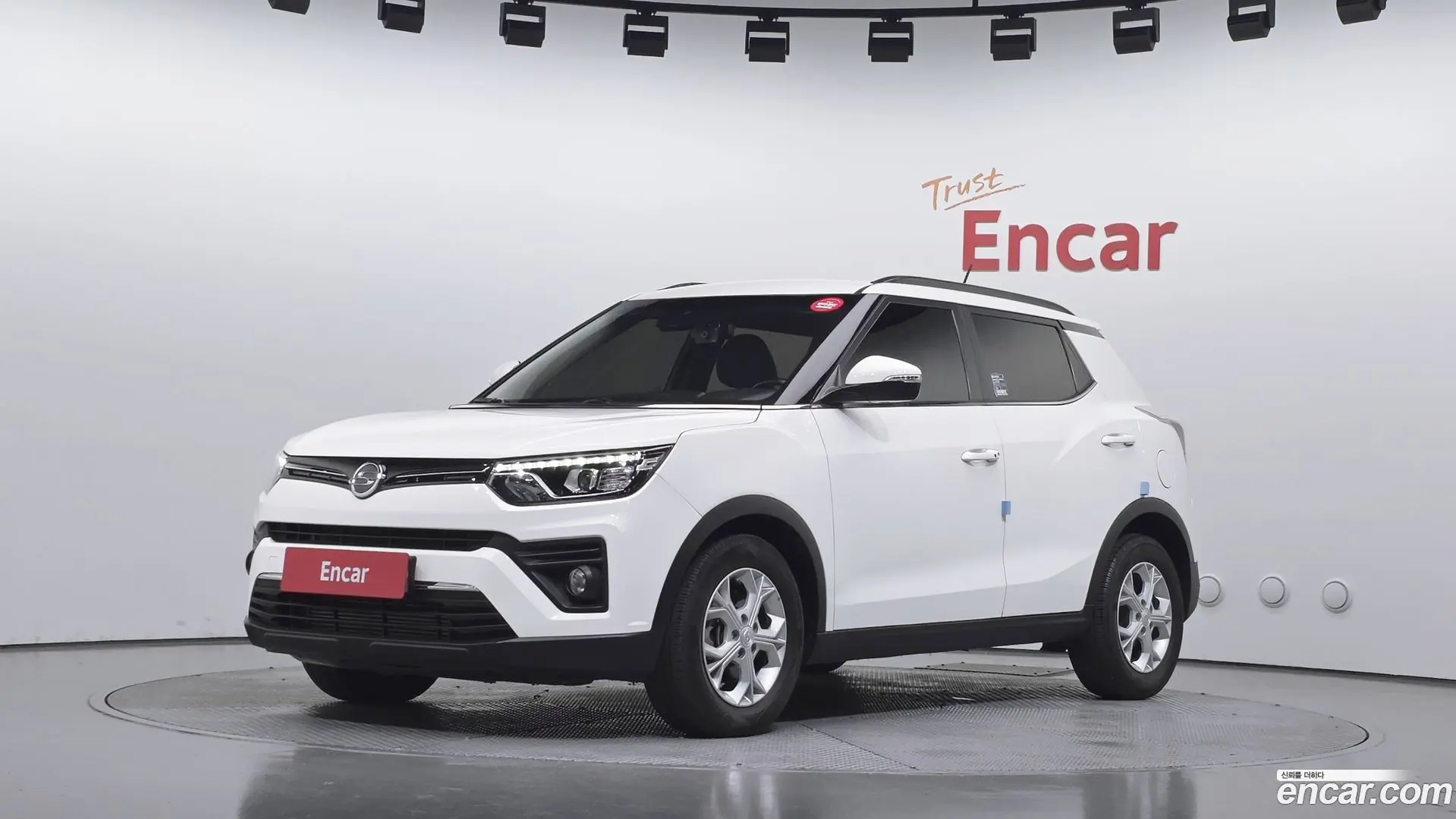KG Mobility TIBOLI Gasoline 1.5 2WD 2019