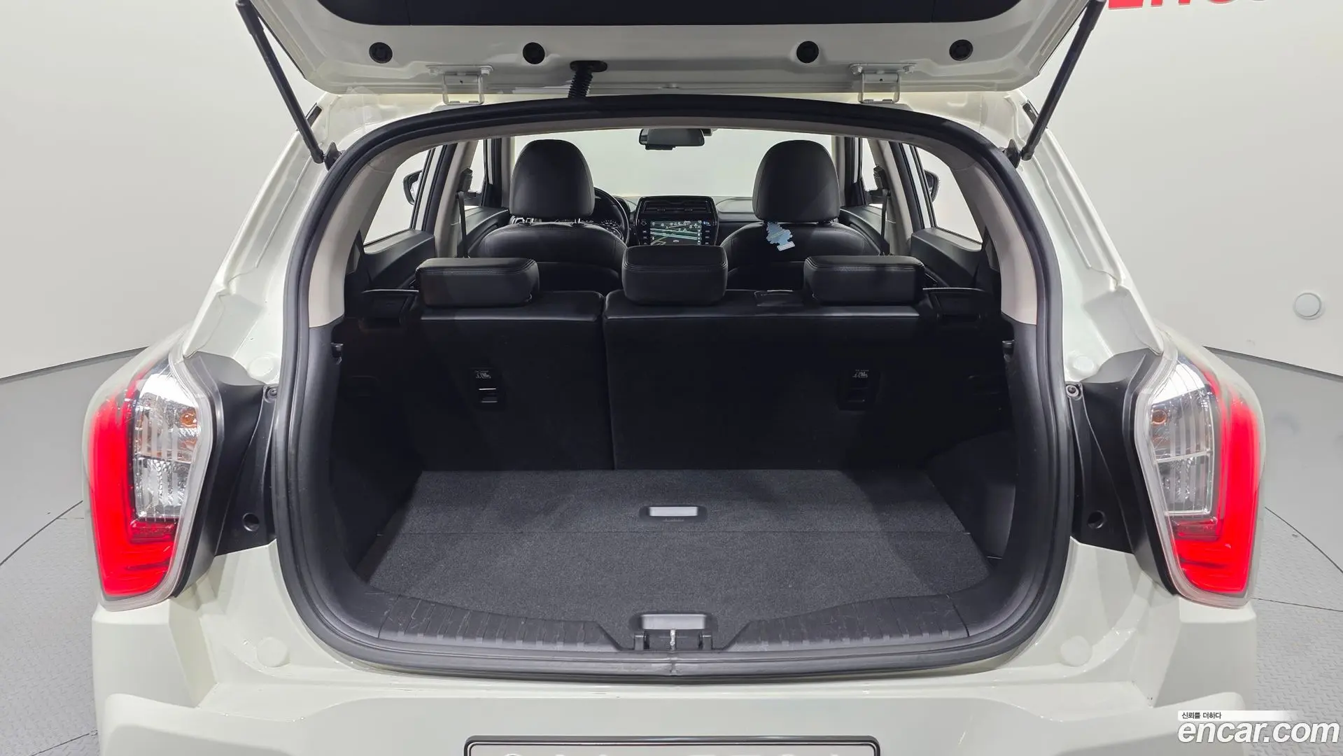 KG Mobility TIBOLI Gasoline 1.5 2WD 2019