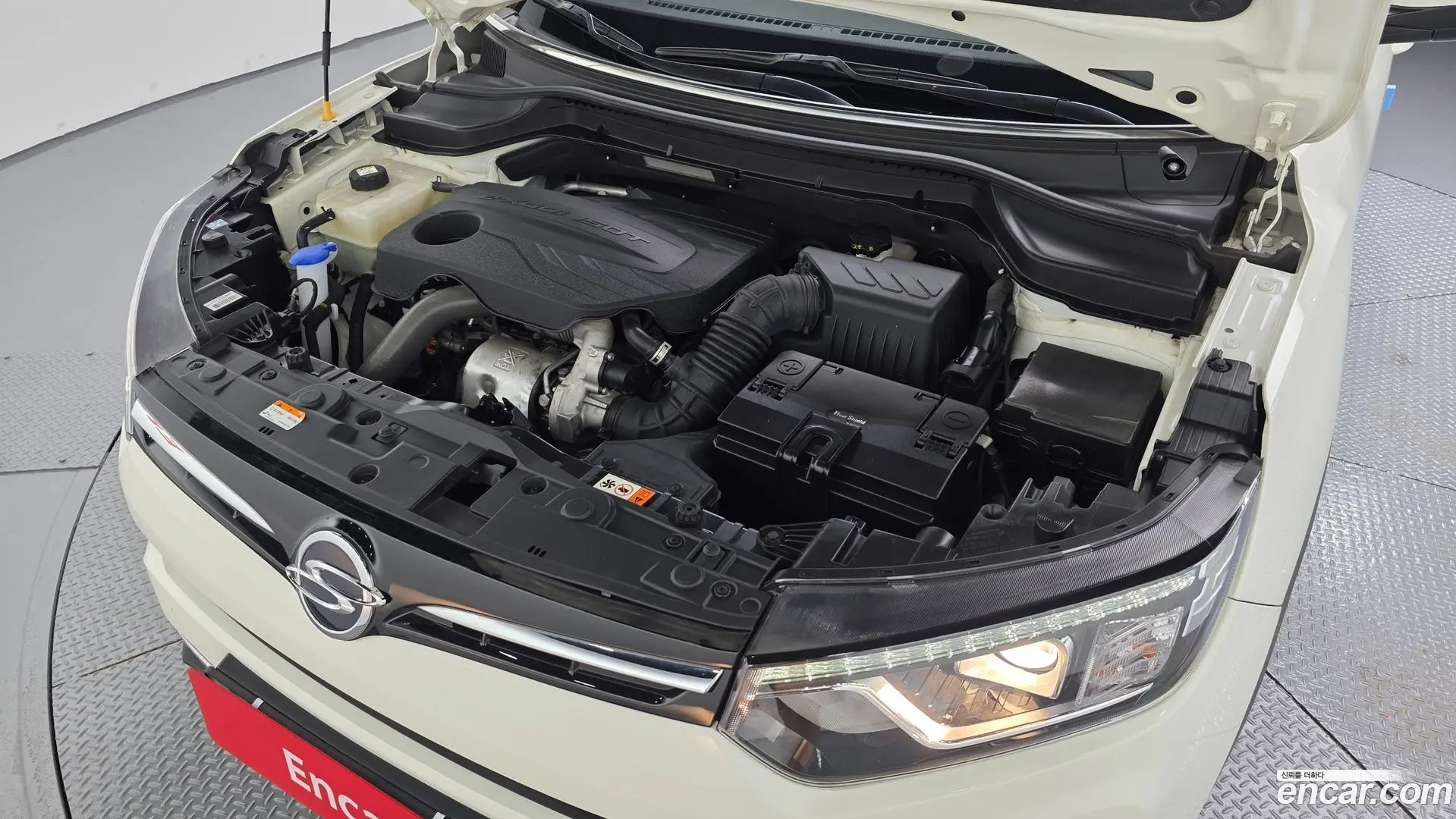 KG Mobility TIBOLI Gasoline 1.5 2WD 2019