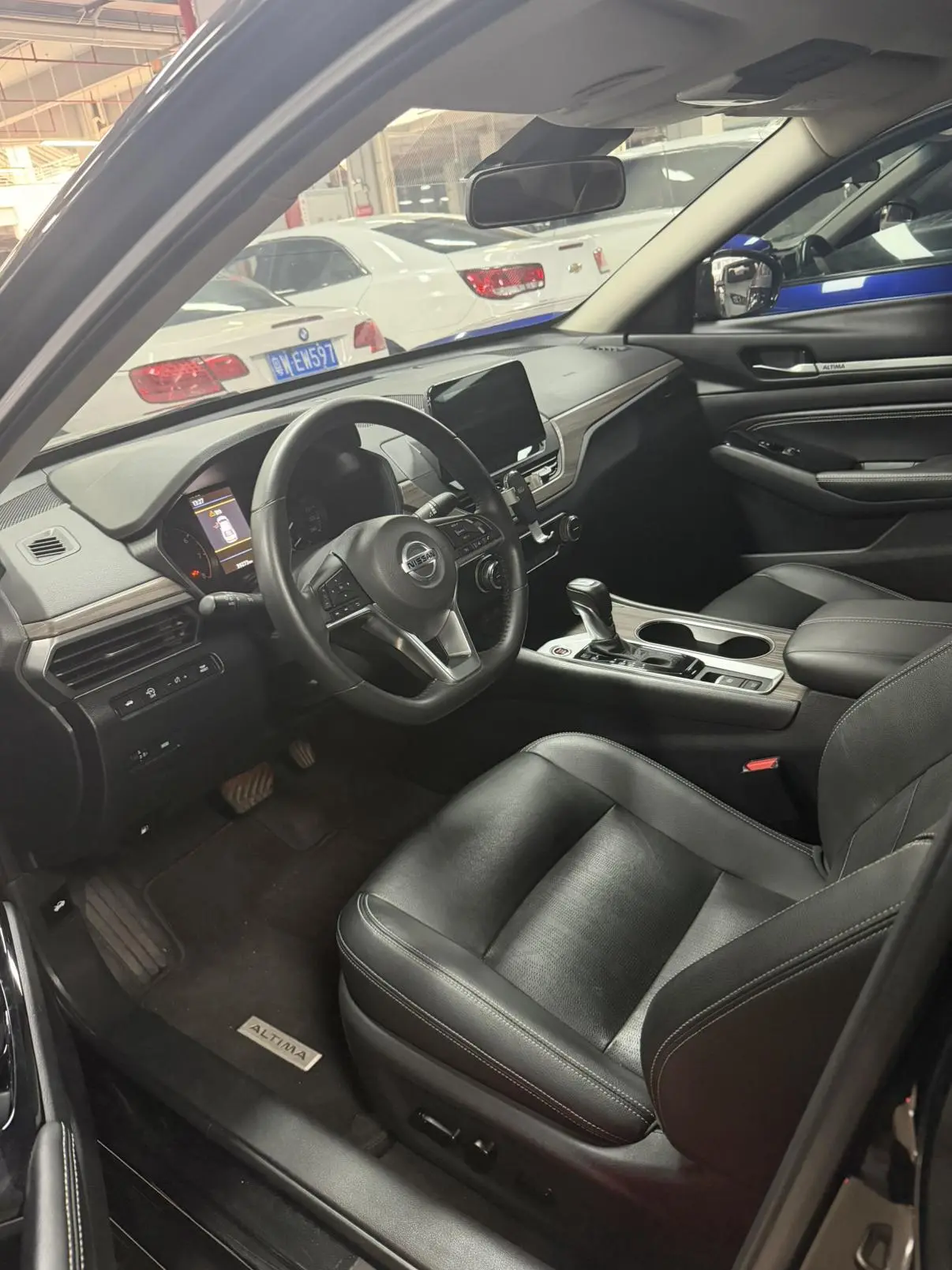 Nissan Teana 2021 2.0L XL Comfort