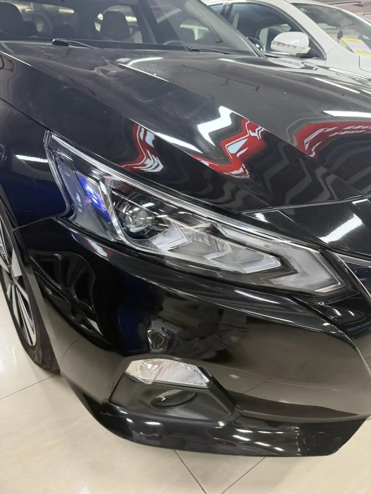 Nissan Teana 2021 2.0L XL Comfort