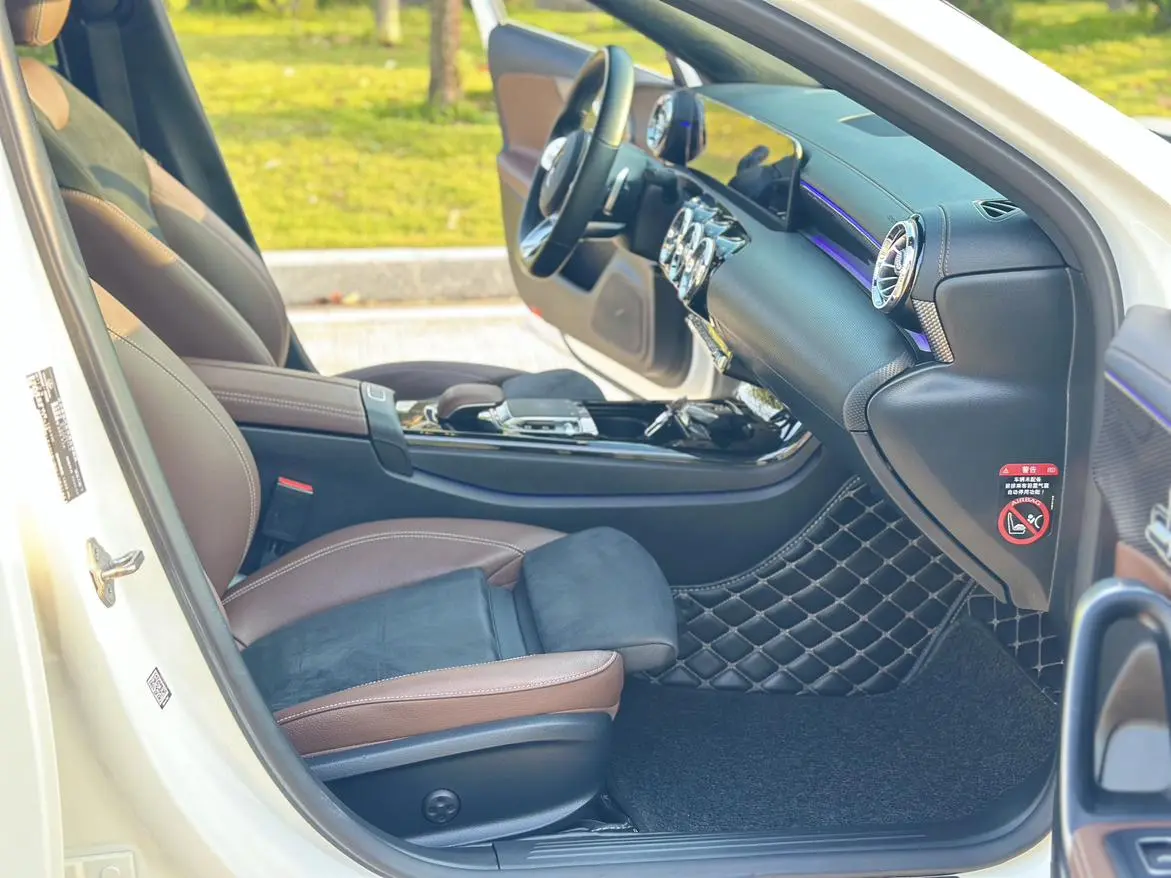 Mercedes-Benz A Class 2020 Facelift A 200 L Sport Sedan Fashion