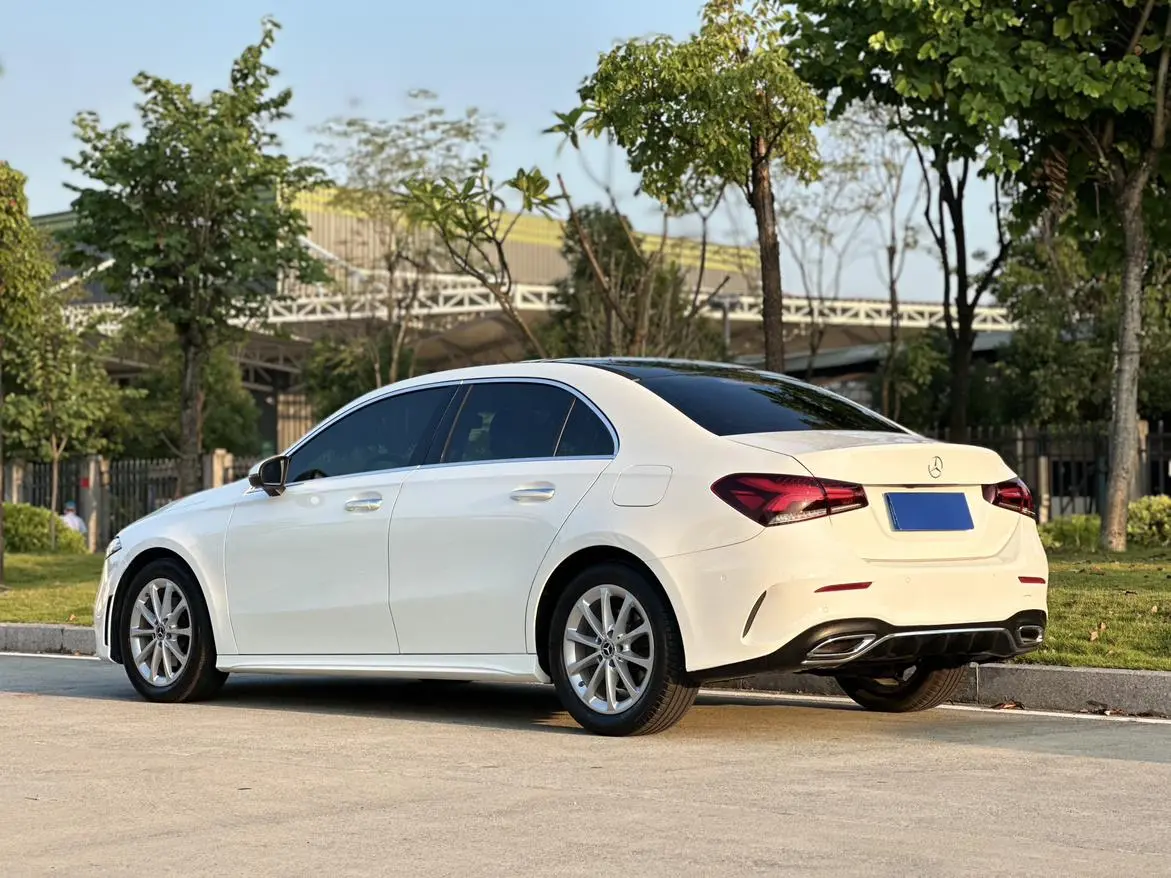 Mercedes-Benz A Class 2020 Facelift A 200 L Sport Sedan Fashion