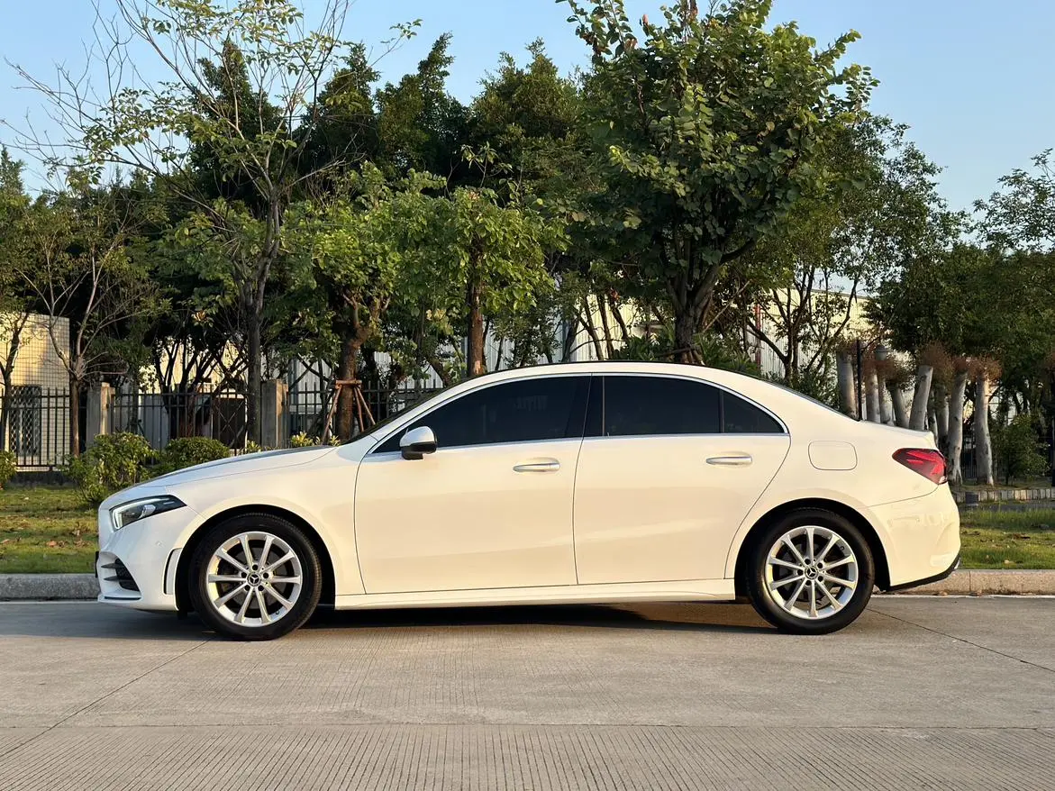 Mercedes-Benz A Class 2020 Facelift A 200 L Sport Sedan Fashion