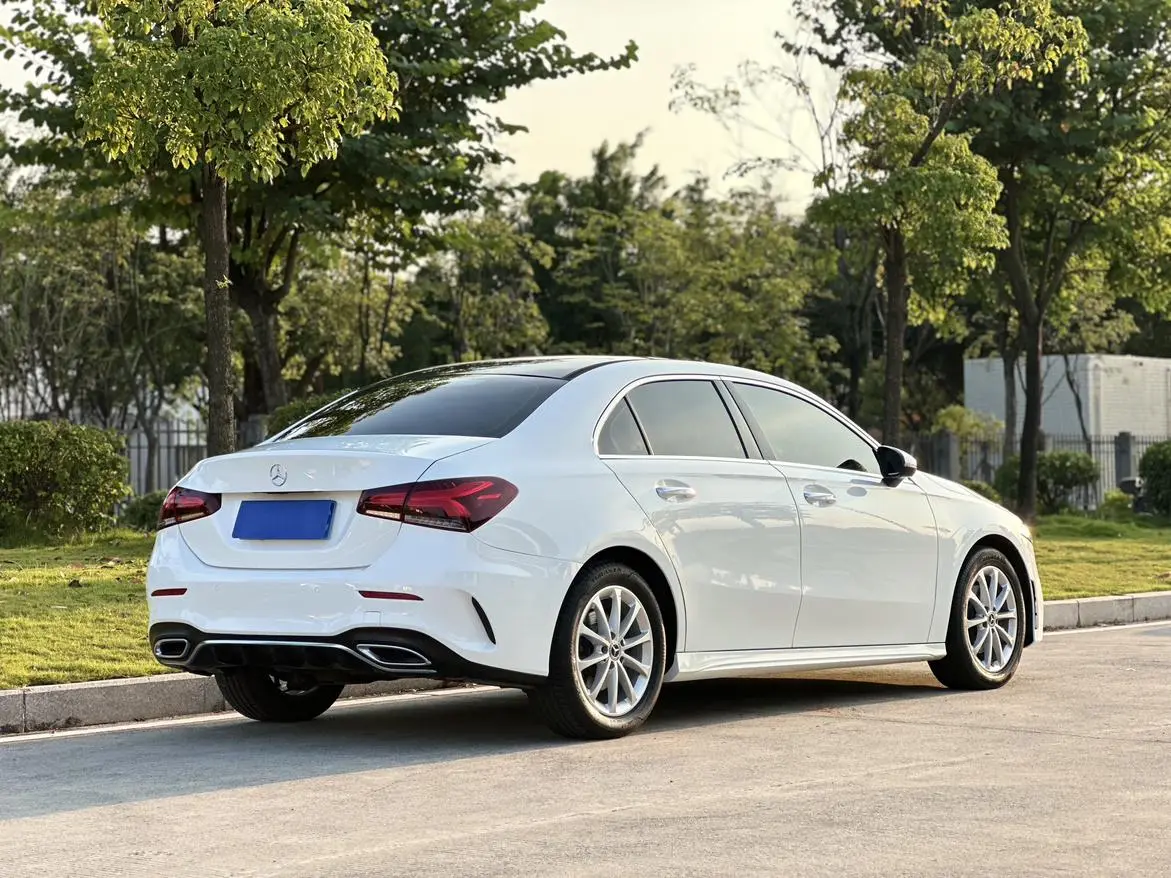 Mercedes-Benz A Class 2020 Facelift A 200 L Sport Sedan Fashion